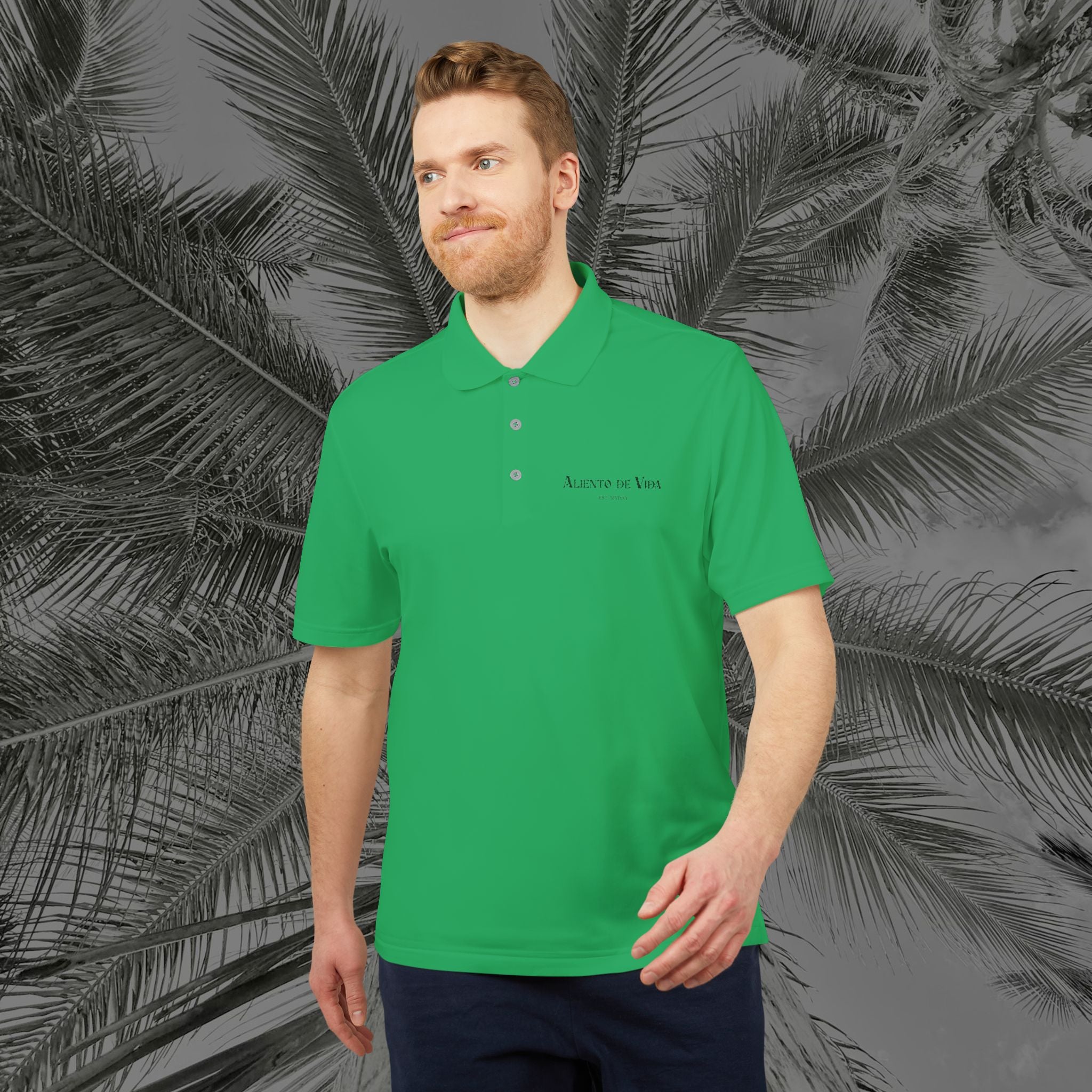 Performance Polo - Aliento De Vida