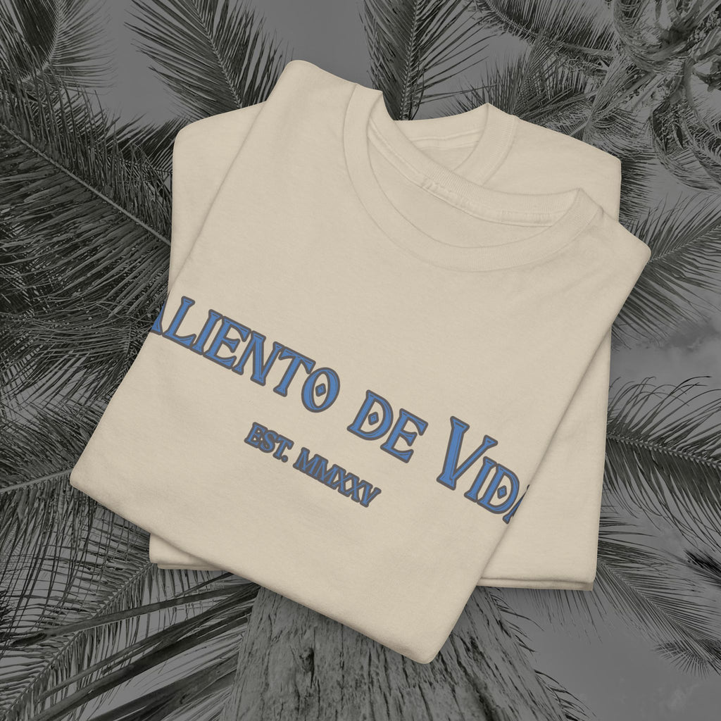 Always Pray - (UNISEX) Heavy Cotton Tee - Aliento De Vida