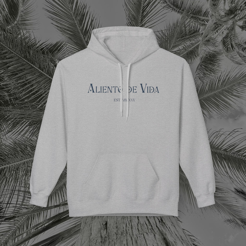 Nami of the North - (UNISEX) Midweight Hoodie - Aliento de Vida