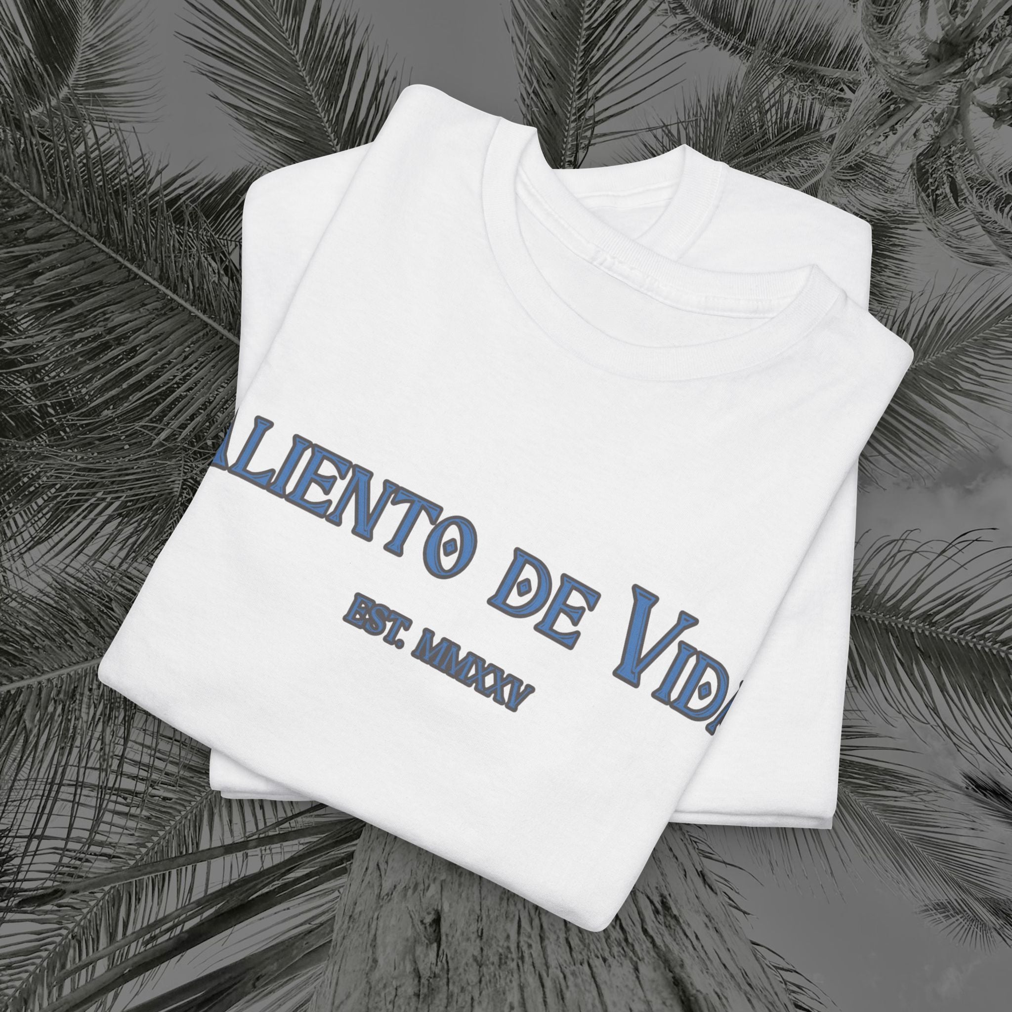 Always Pray - (UNISEX) Heavy Cotton Tee - Aliento De Vida