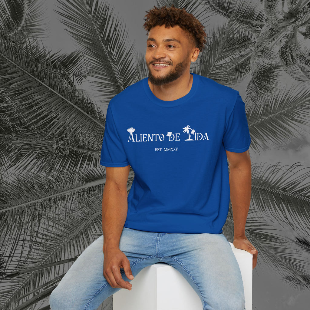 La Isla - PR COLLECTION - (UNISEX) T-Shirt - Aliento De Vida