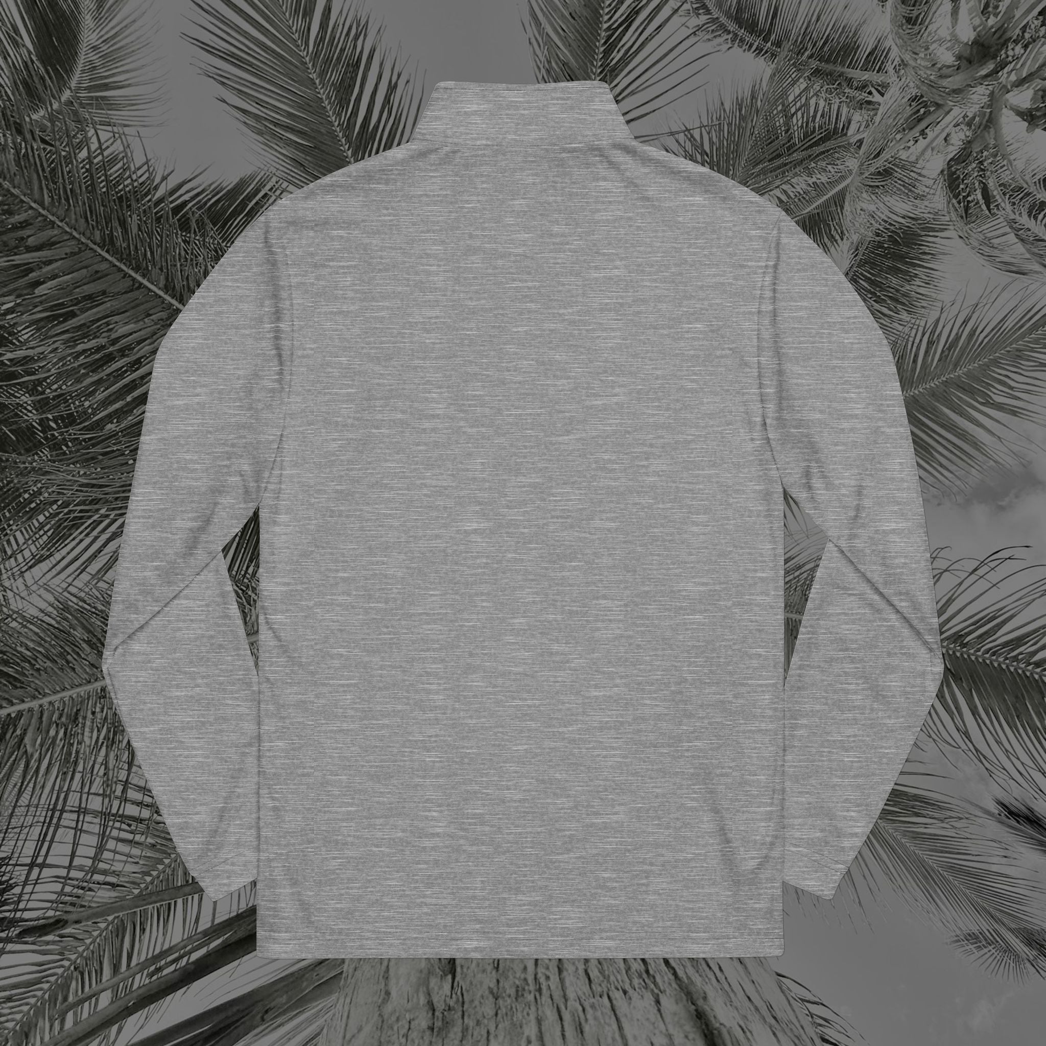 Adidas® Quarter-Zip Pullover - Embroidery for Active Lifestyle - (UNISEX) - Aliento De Vida