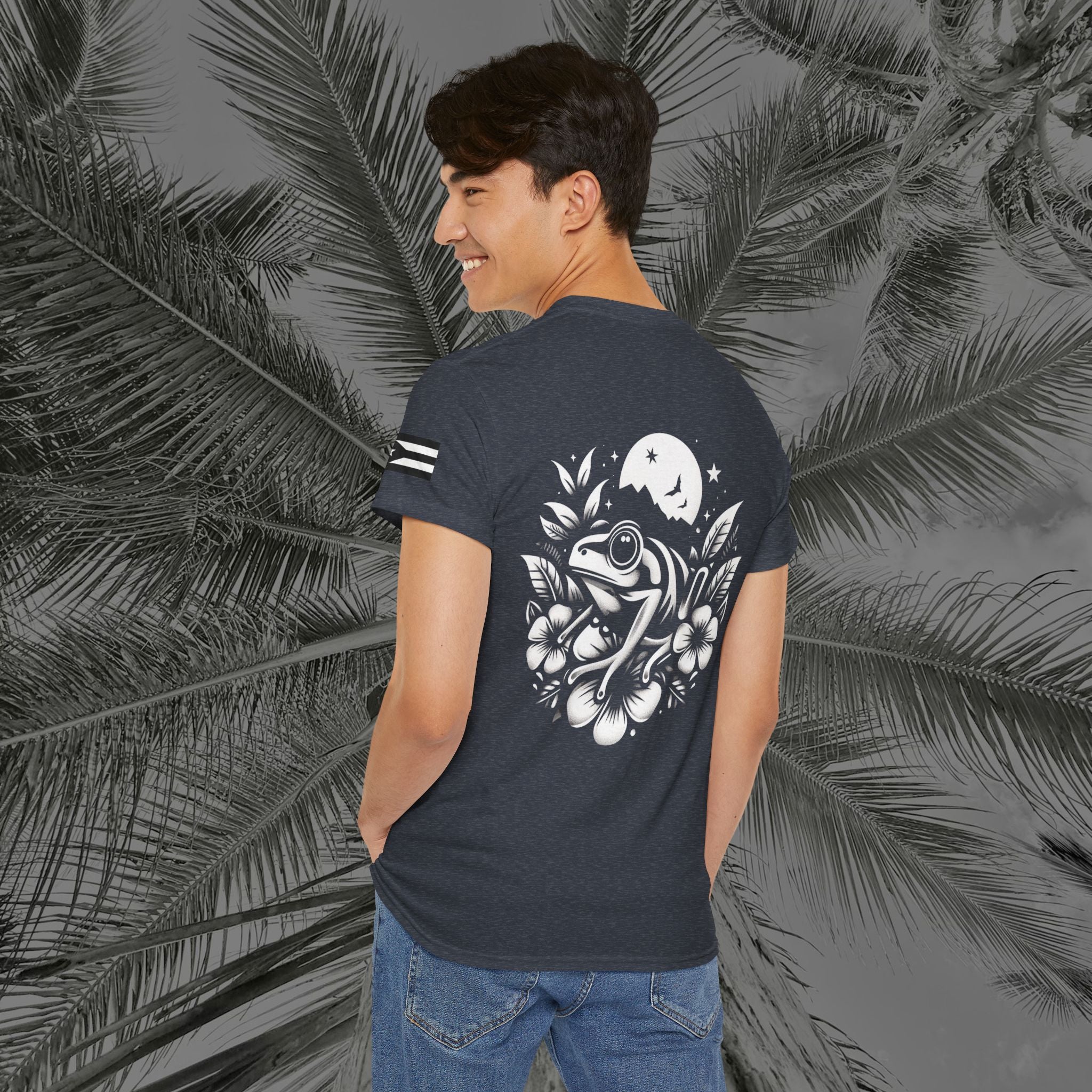 Coqui Love V2 - PR COLLECTION - (UNISEX) Heavy Cotton Tee - Aliento De Vida