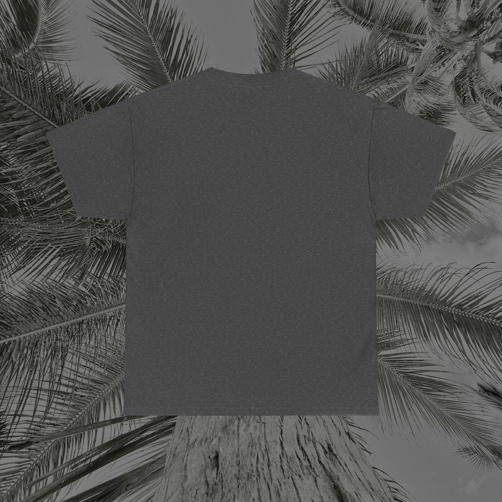 Clouds #1 - (UNISEX) Heavy Cotton T-Shirt - Aliento De Vida