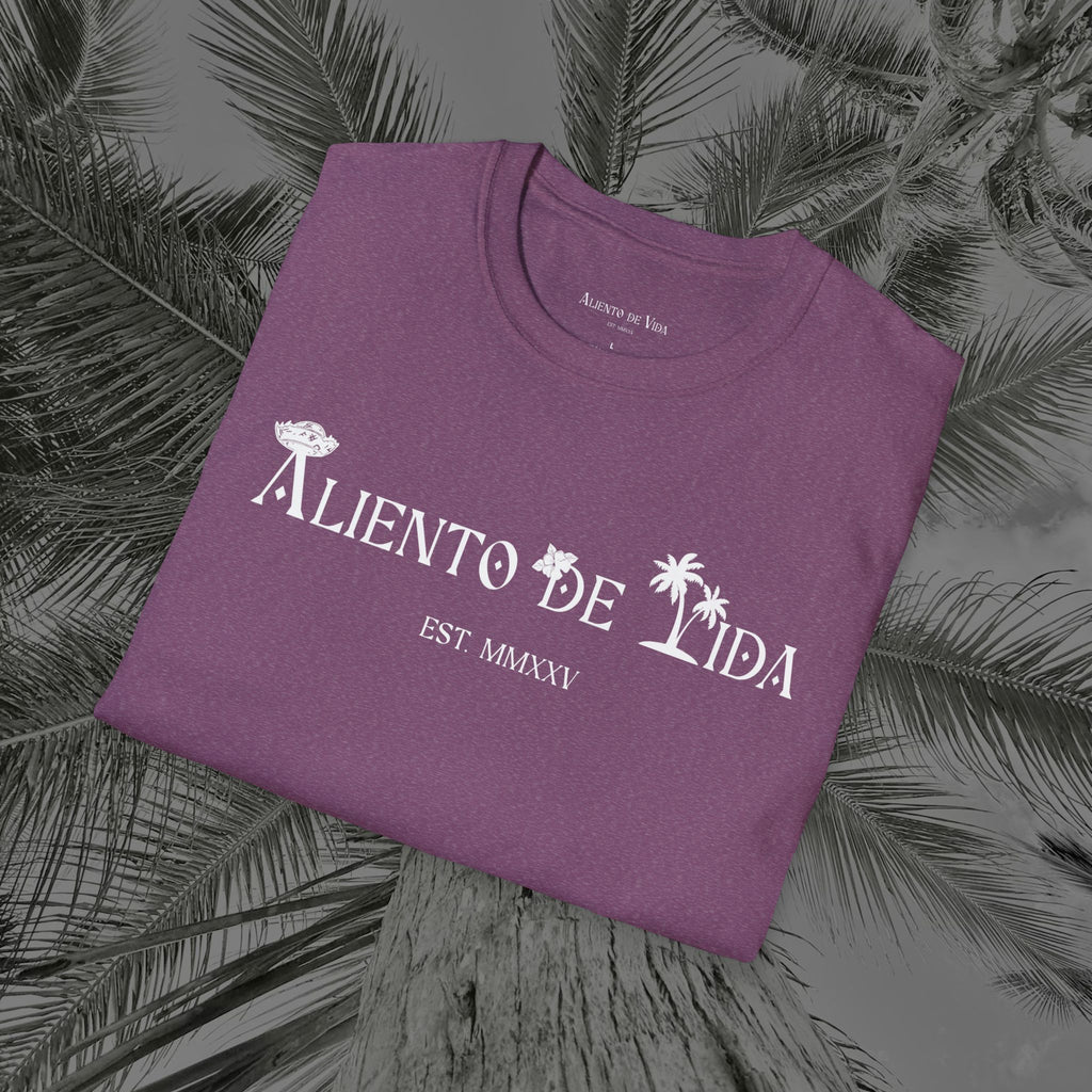 Coqui De La Playa - PR COLLECTION - (UNISEX) T-Shirt - Aliento De Vida
