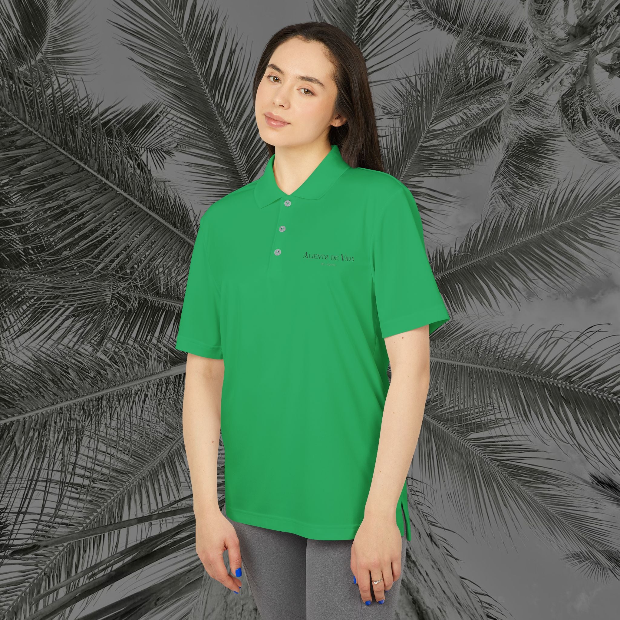 Performance Polo - Aliento De Vida