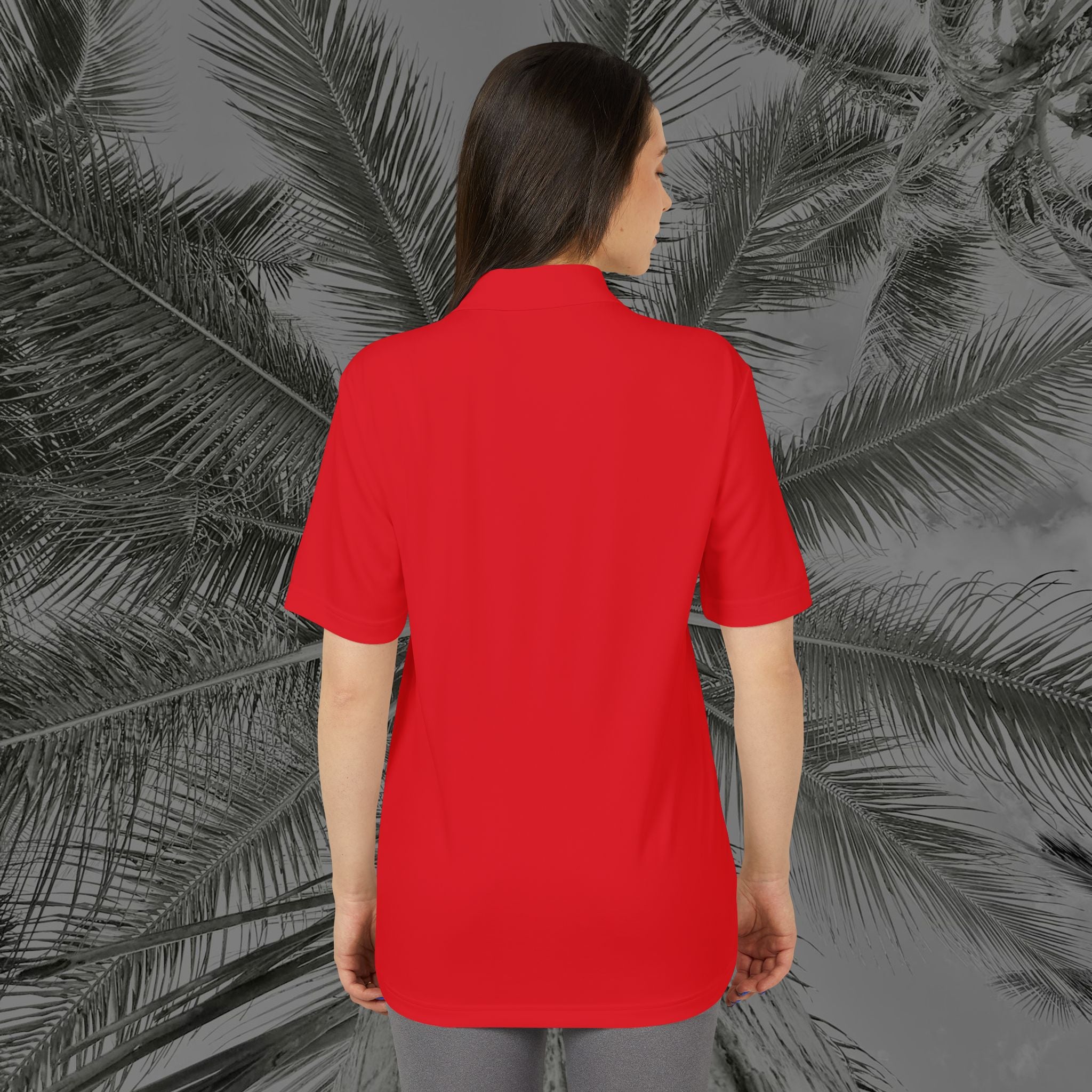 Performance Polo - Aliento De Vida