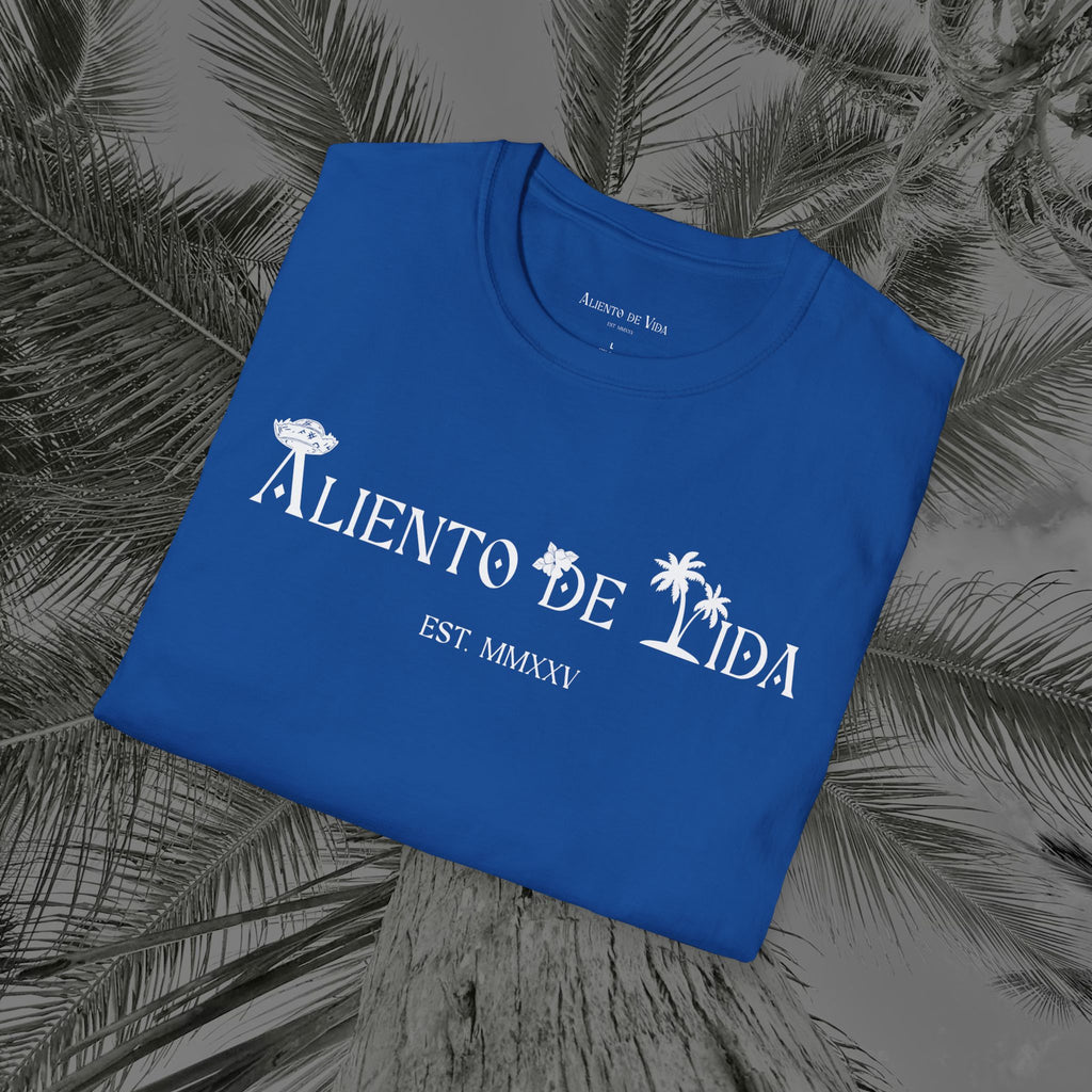 La Isla - PR COLLECTION - (UNISEX) T-Shirt - Aliento De Vida