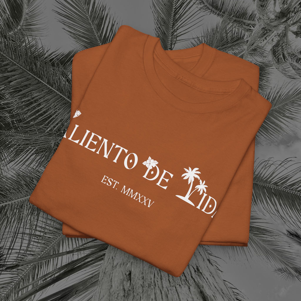 Coqui Love V2 - PR COLLECTION - (UNISEX) Heavy Cotton Tee - Aliento De Vida