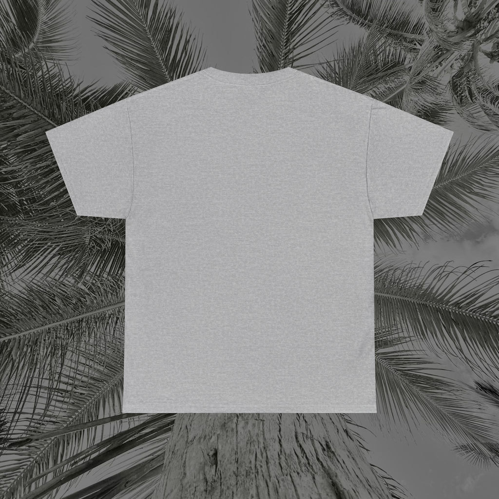 Pure Palm - (UNISEX) Heavy Cotton Tee - Aliento De Vida