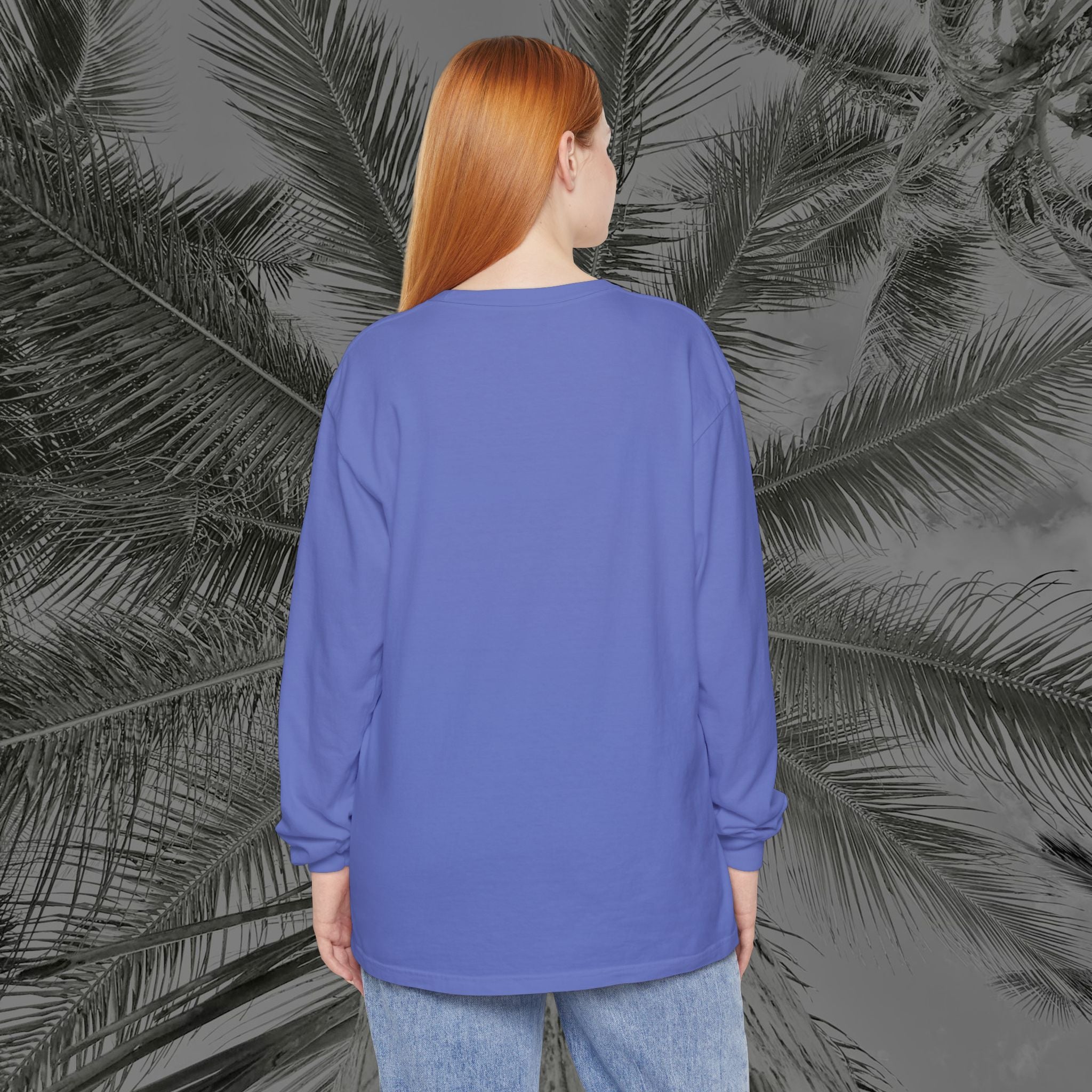Butterfly Effect - (UNISEX) Long Sleeve Shirt - Aliento De Vida