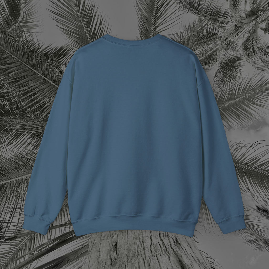 Ho Ho Ho’ Holiday Season - (UNISEX) Cozy Crewneck Sweatshirt - Aliento De Vida