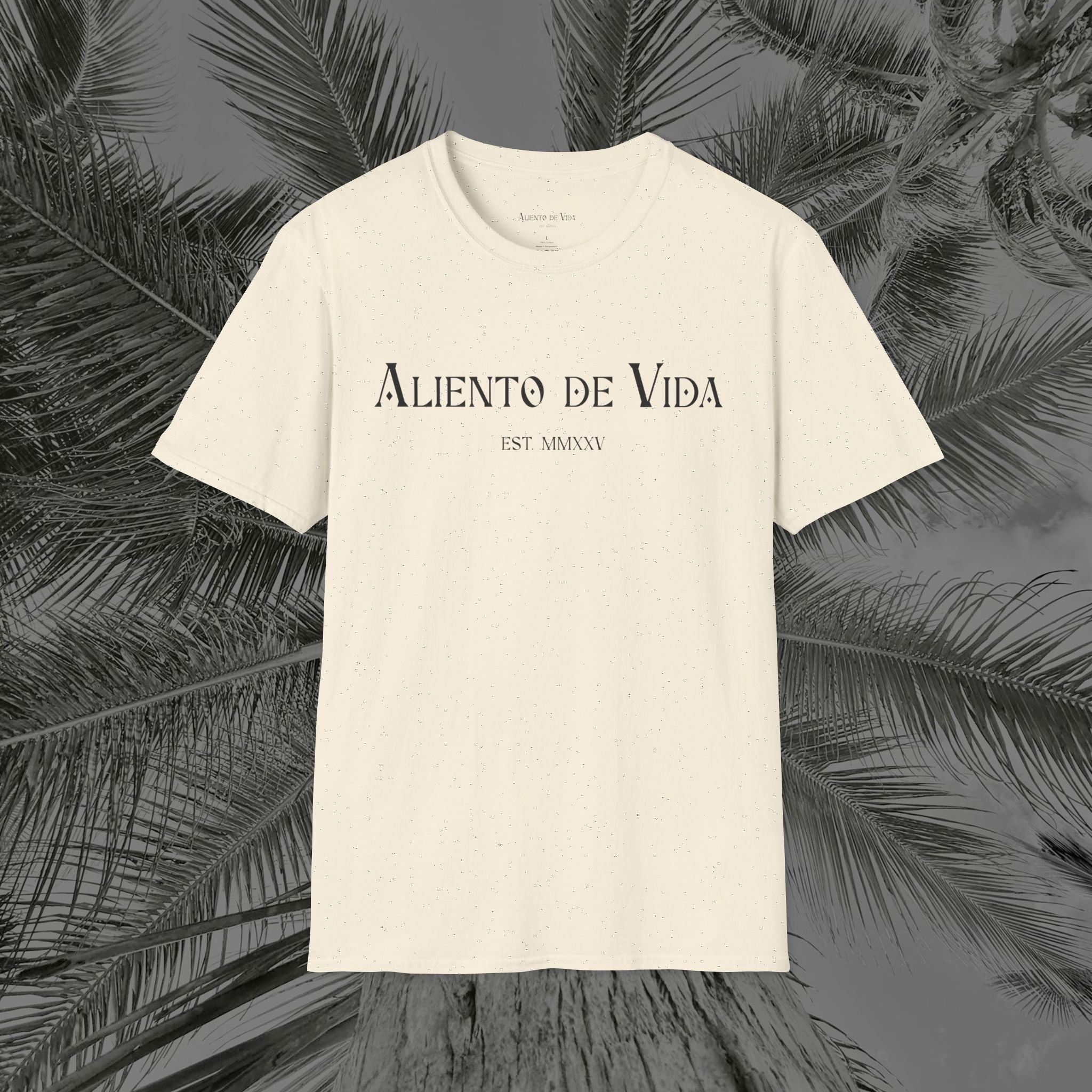 Vibrant Vibes - (UNISEX) Soft style T-Shirt - Aliento De Vida