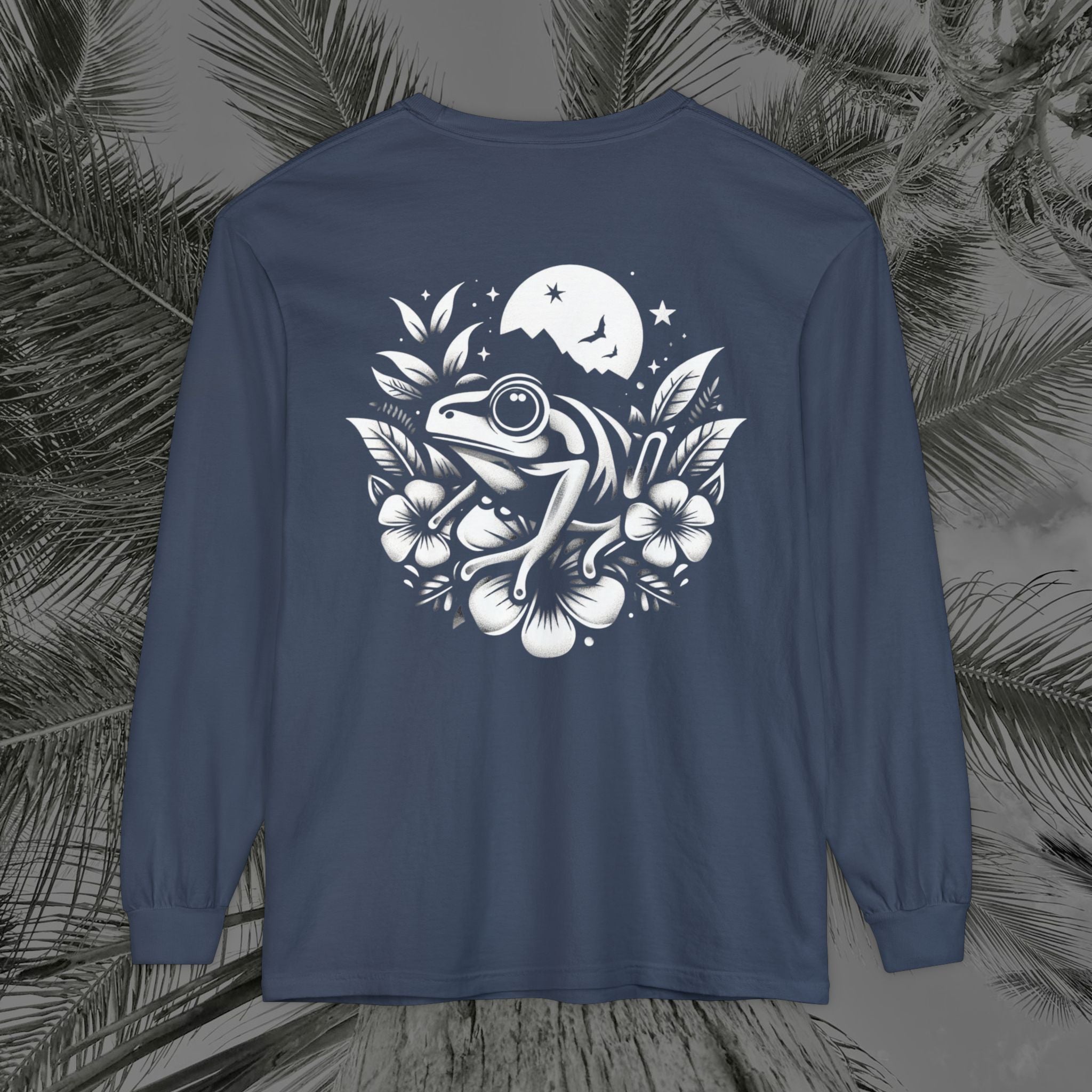 Coqui Love - PR COLLECTION - (UNISEX) Long Sleeve T-Shirt - Aliento De Vida