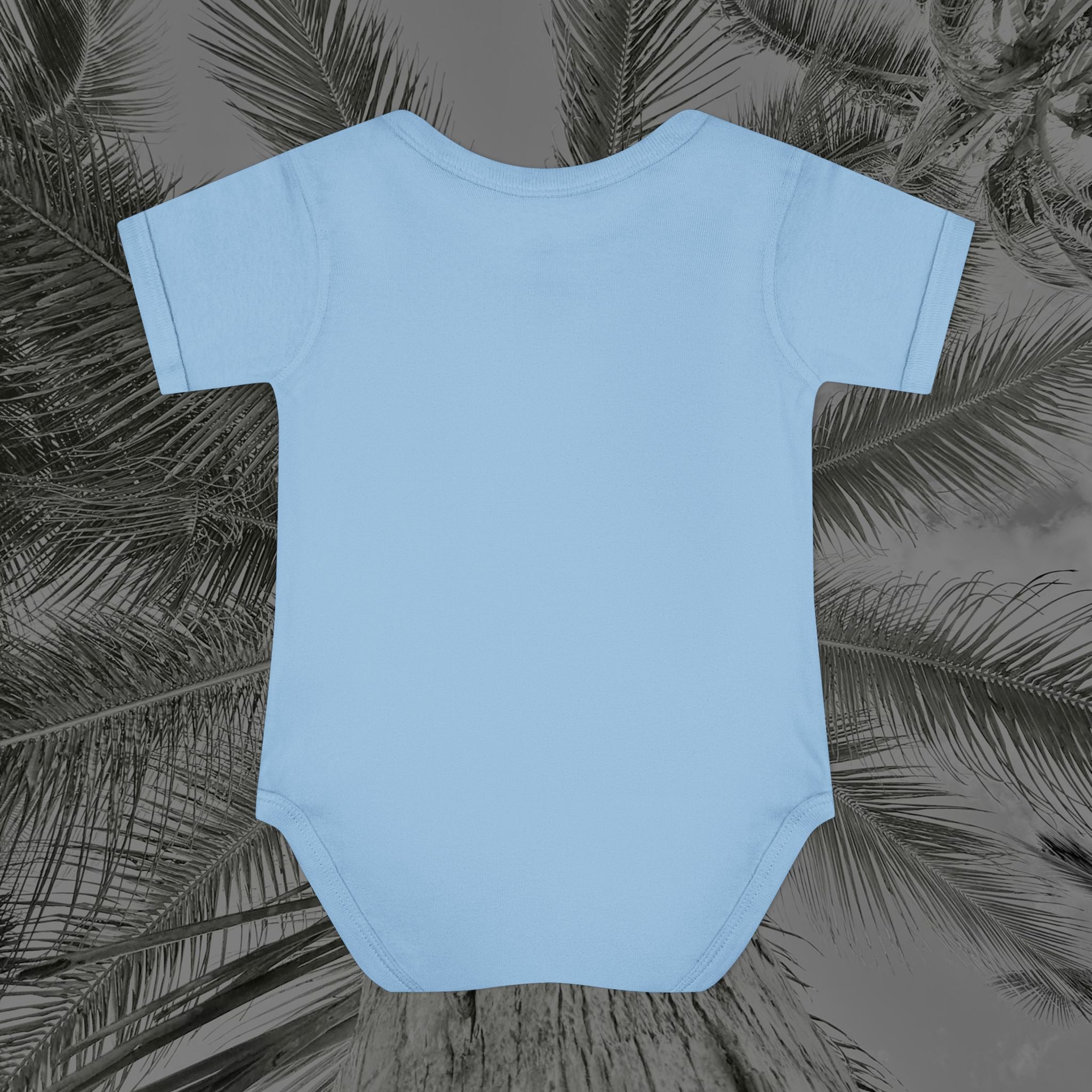 Tiny Claus in Training - (UNISEX) Baby Bodysuit / Infant Onesie - Aliento De Vida