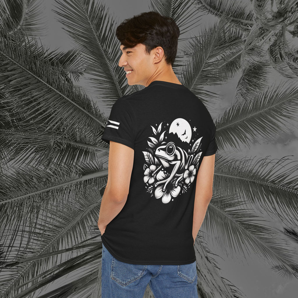 Coqui Love V2 - PR COLLECTION - (UNISEX) Heavy Cotton Tee - Aliento De Vida