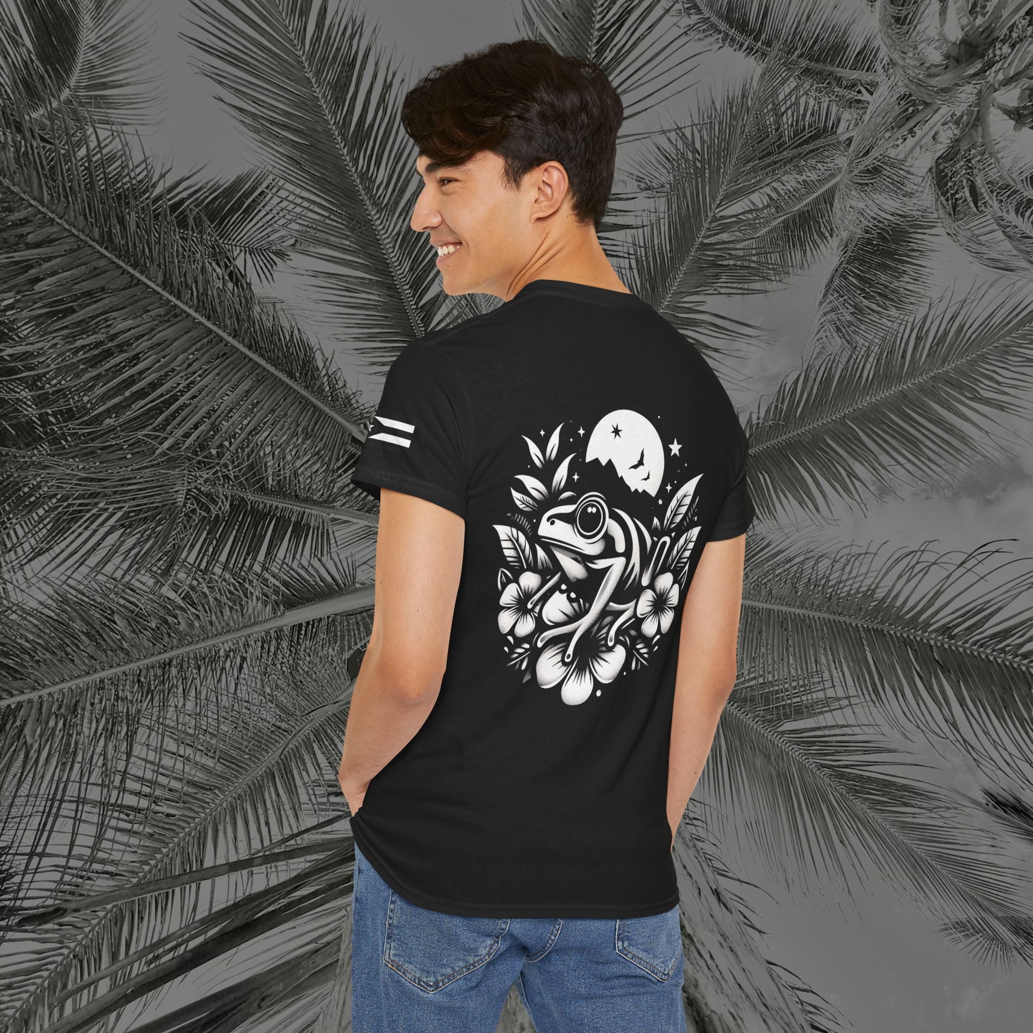 Coqui Love V2 - PR COLLECTION - (UNISEX) Heavy Cotton Tee - Aliento De Vida