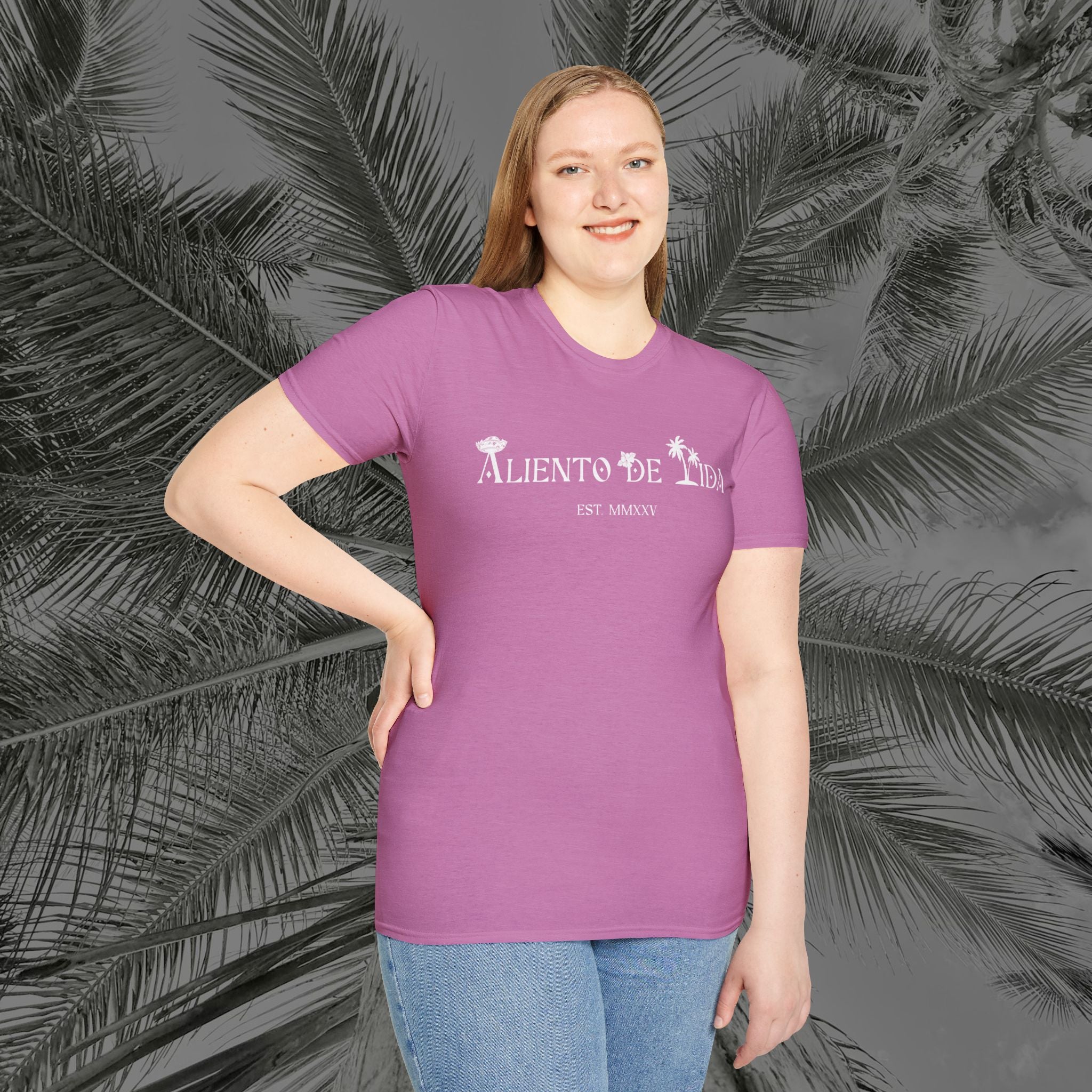 Coqui De La Playa - PR COLLECTION - (UNISEX) T-Shirt - Aliento De Vida