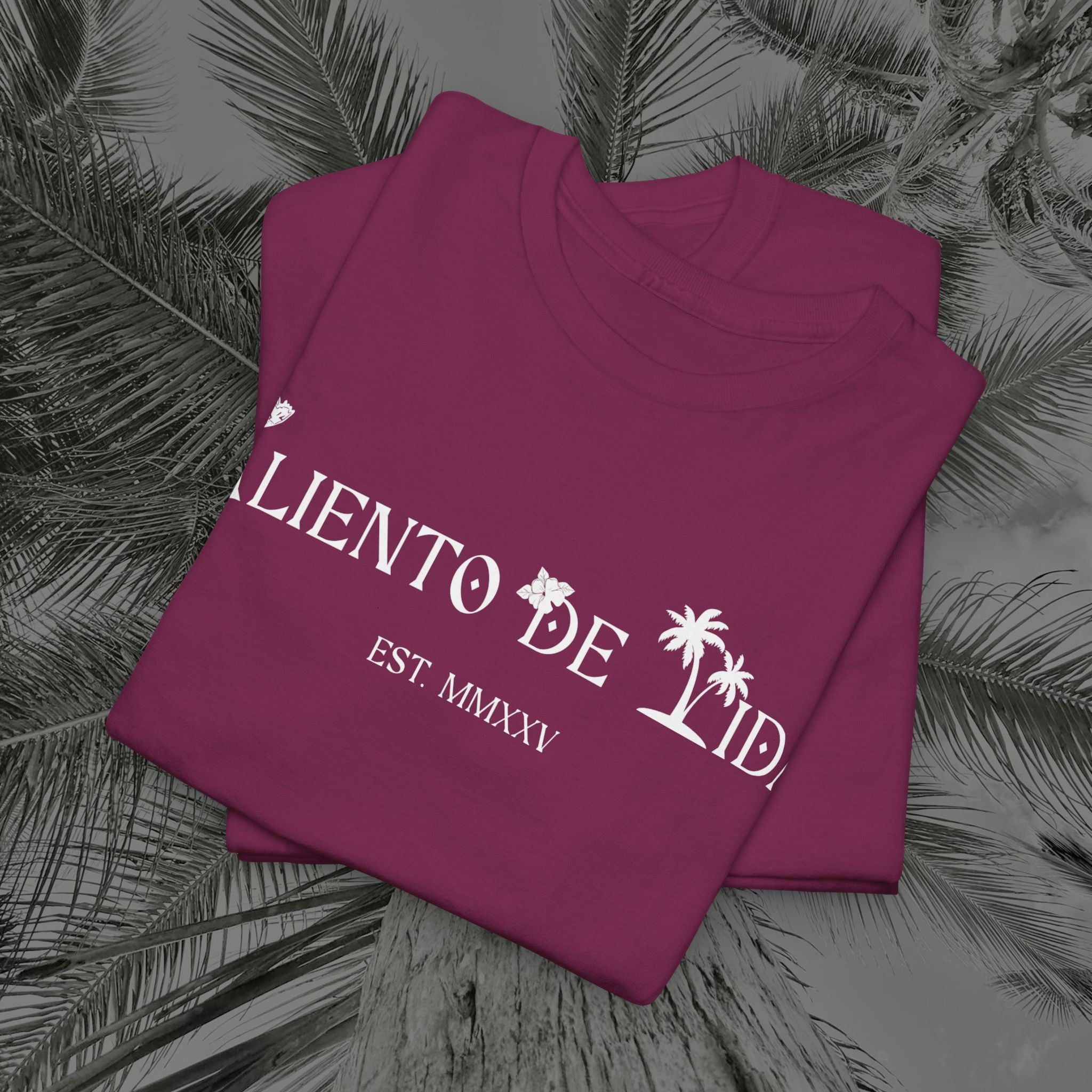 Coqui Love V2 - PR COLLECTION - (UNISEX) Heavy Cotton Tee - Aliento De Vida