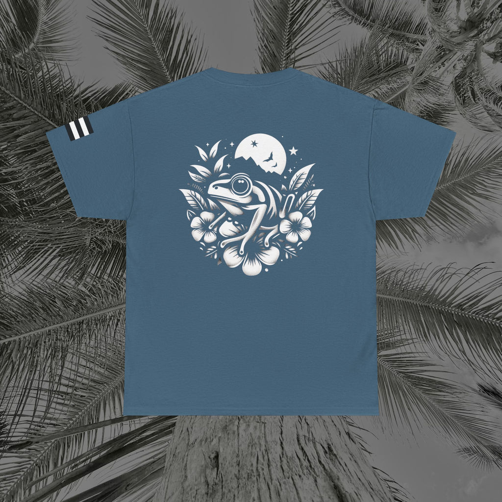 Coqui Love V2 - PR COLLECTION - (UNISEX) Heavy Cotton Tee - Aliento De Vida