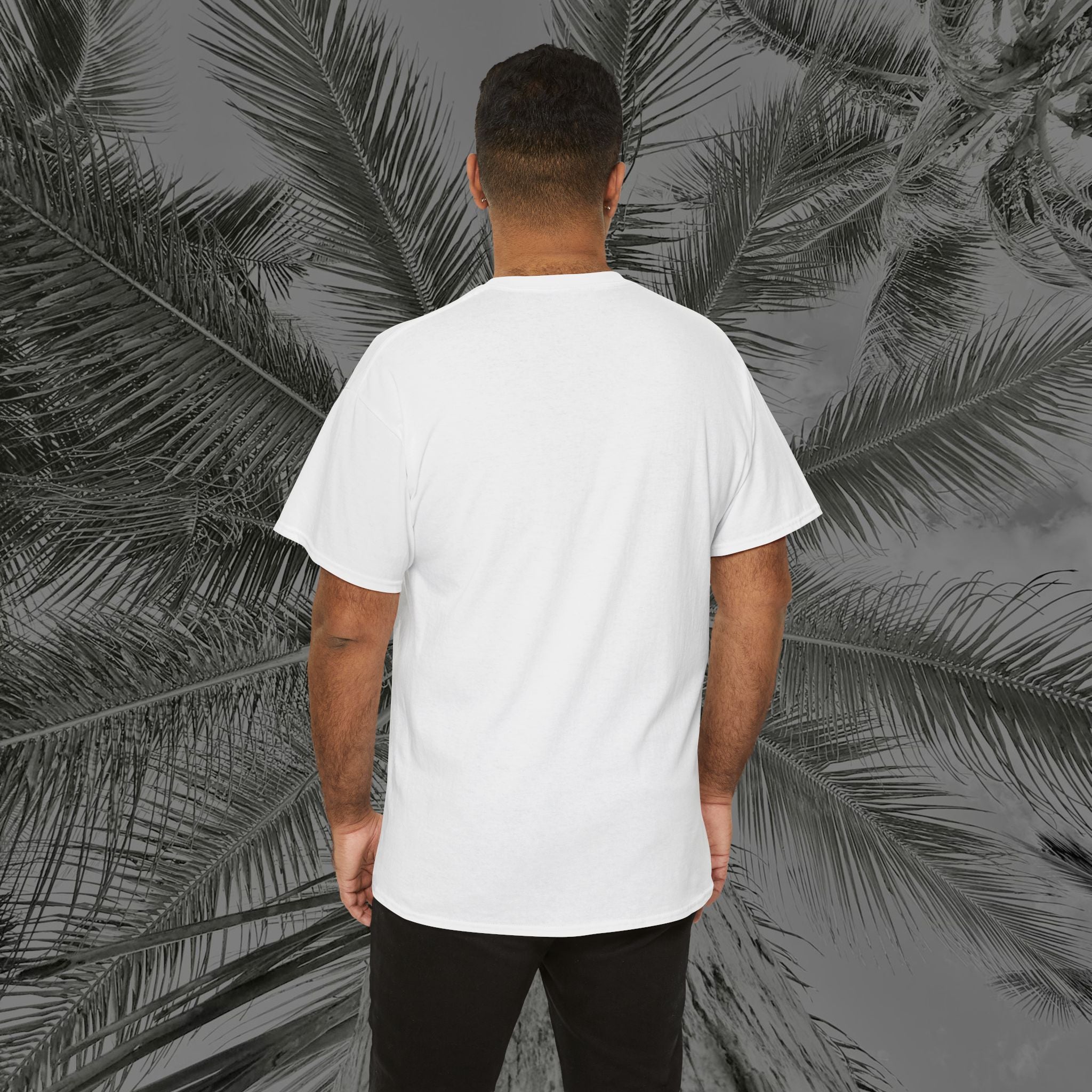 Let's Have A Drink - (UNISEX) Heavy Cotton T-Shirt - Aliento De Vida