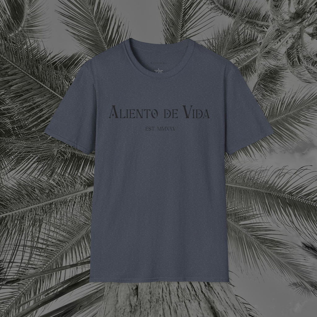 Vibrant Vibes - (UNISEX) Soft style T-Shirt - Aliento De Vida