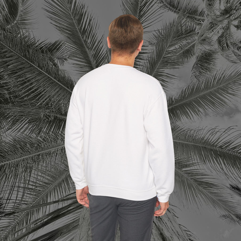 Happy Holidays - Cozy Crewneck Sweatshirt - Aliento De Vida