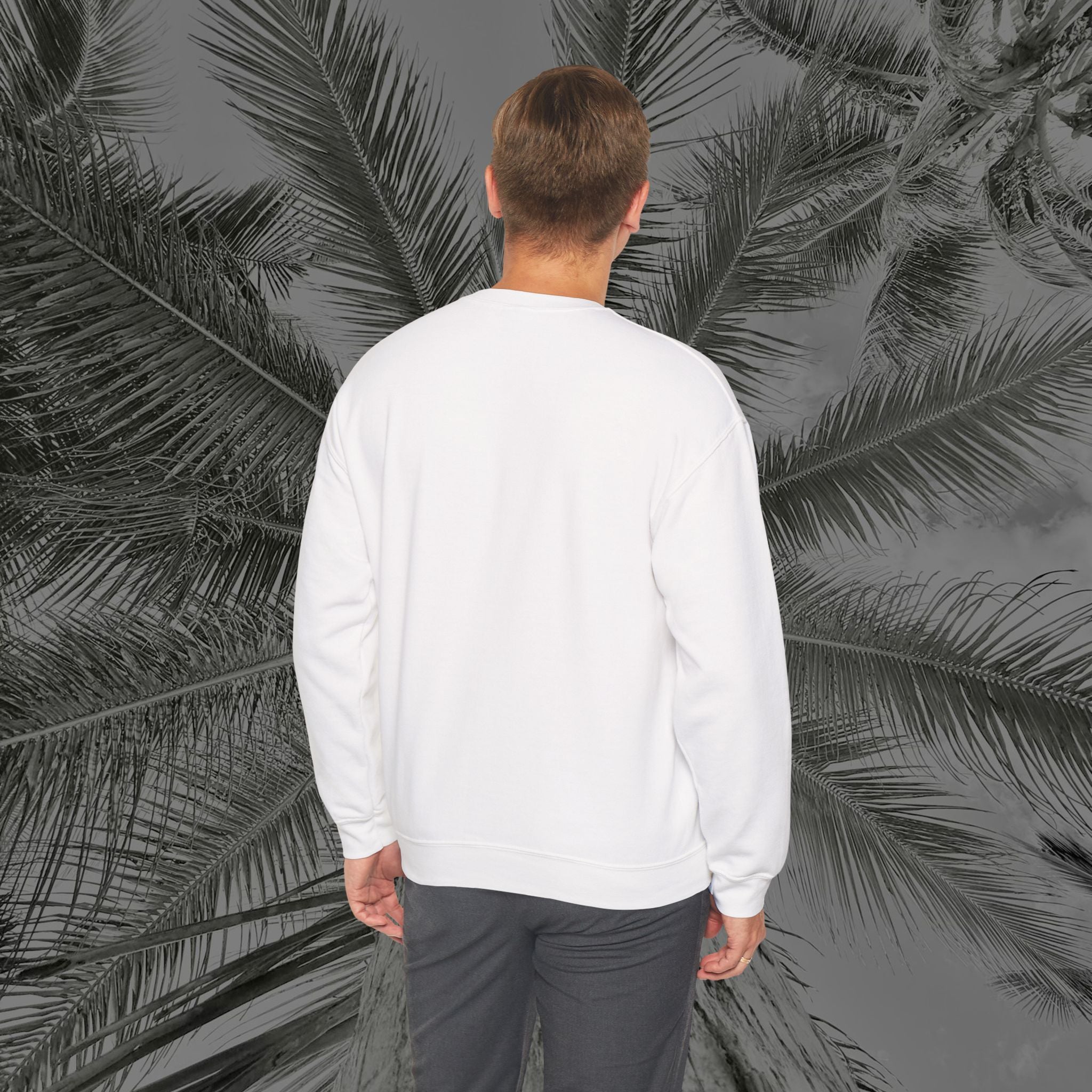 Happy Holidays - Cozy Crewneck Sweatshirt - Aliento De Vida