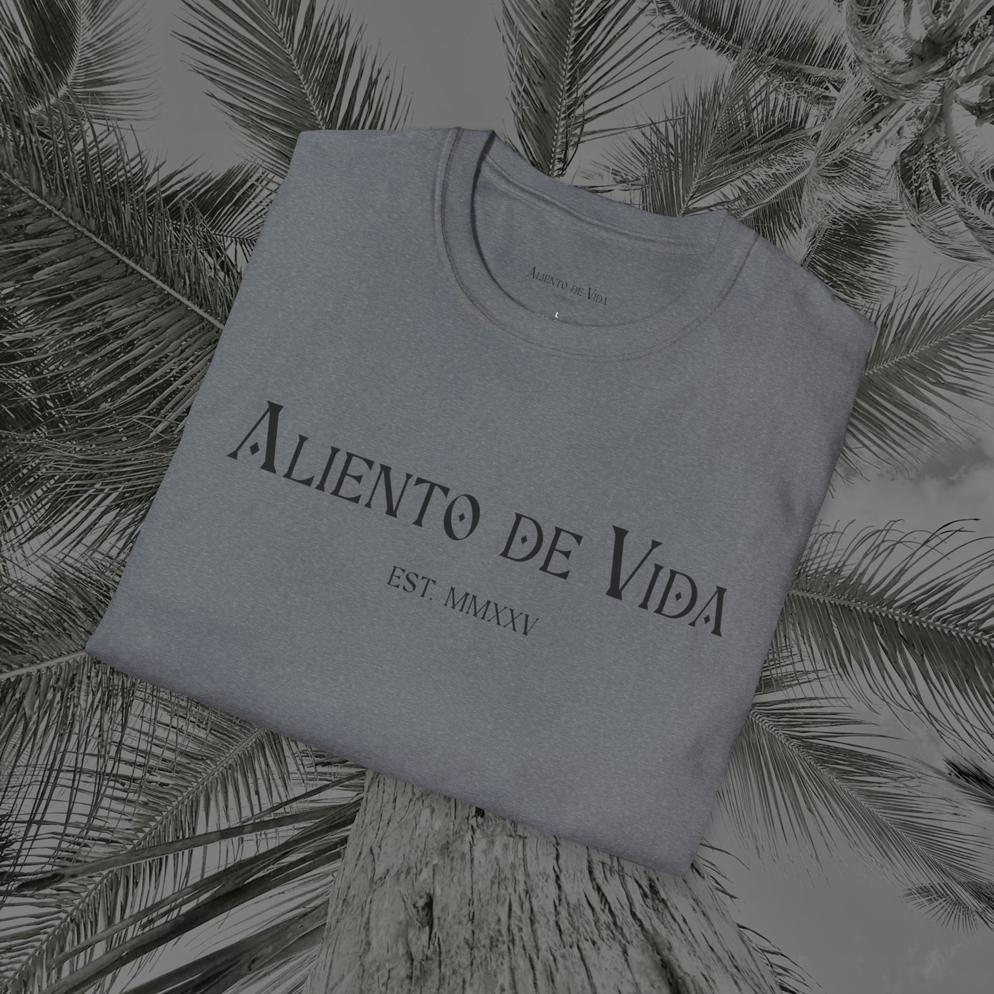 Vibrant Vibes - (UNISEX) Soft style T-Shirt - Aliento De Vida