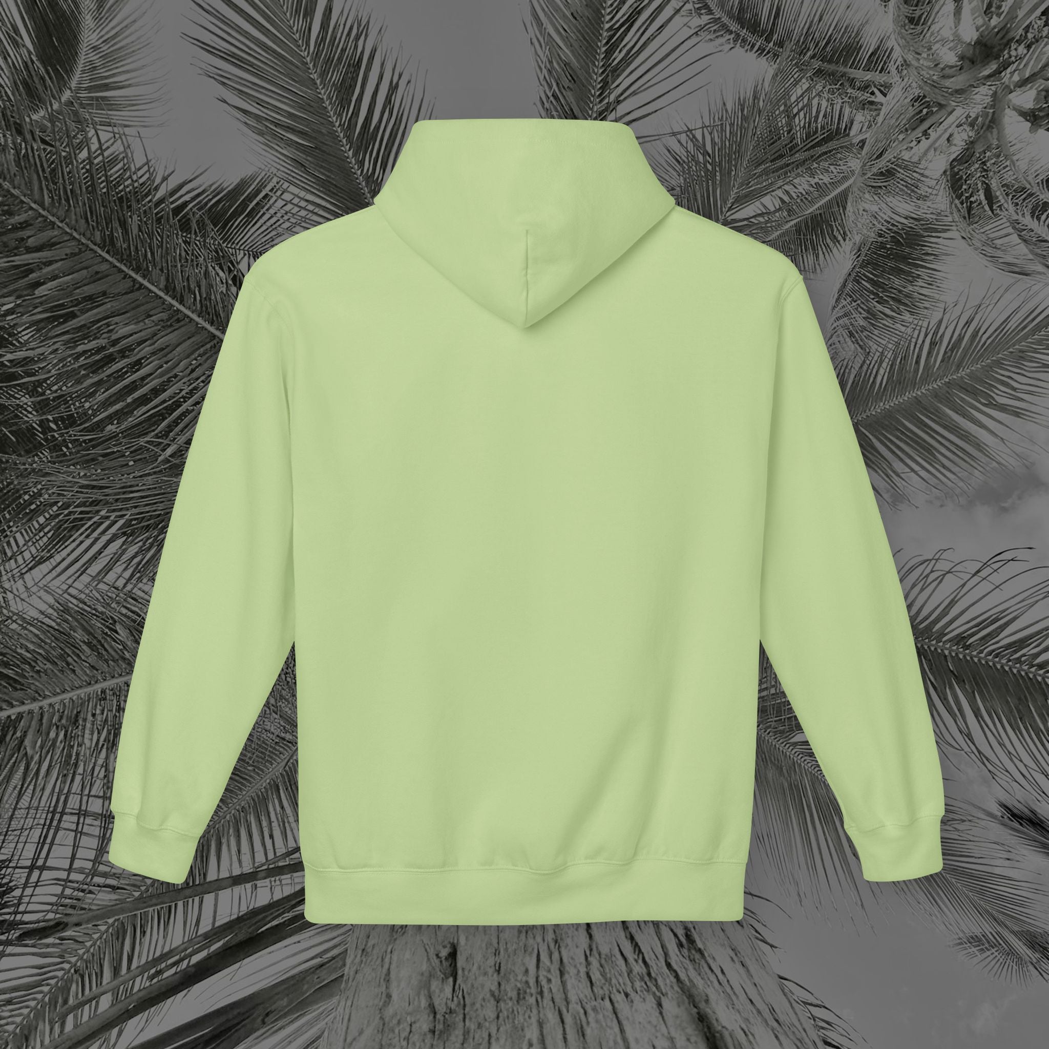 Faith Over Fear - (UNISEX) Midweight Fleece Hoodie - Aliento De Vida