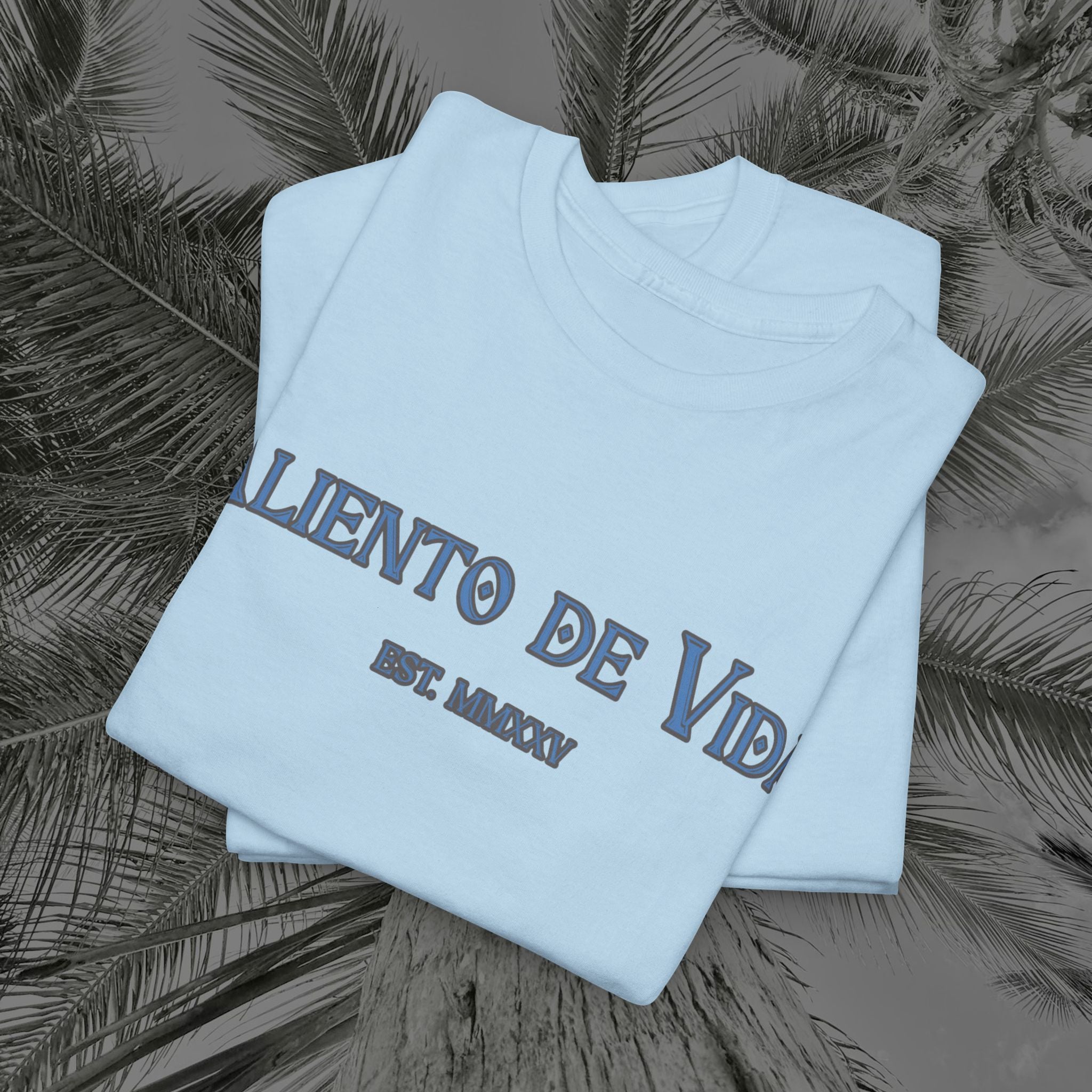 Always Pray - (UNISEX) Heavy Cotton Tee - Aliento De Vida