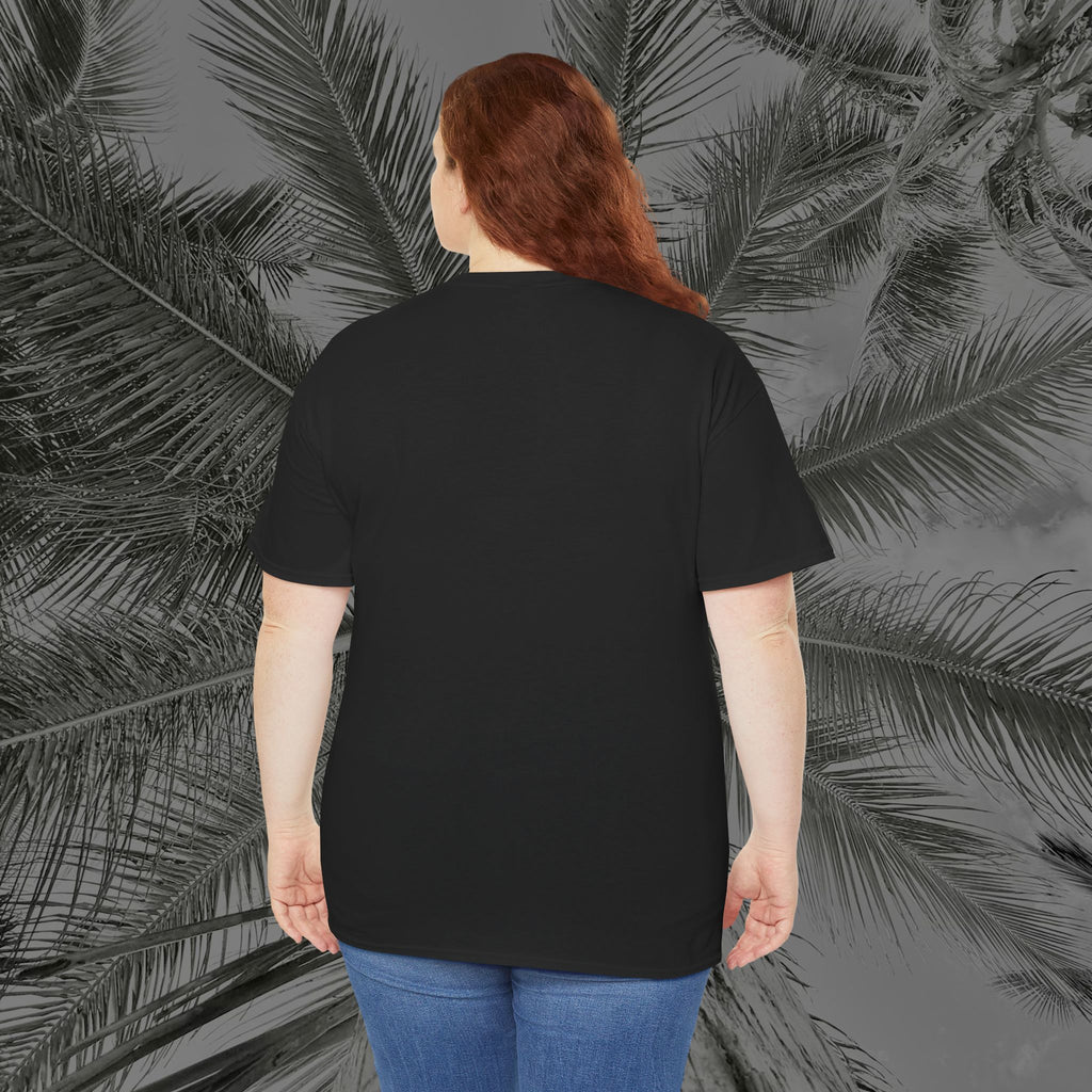 Clouds #3 - (UNISEX) Heavy Cotton T-Shirt - Aliento De Vida