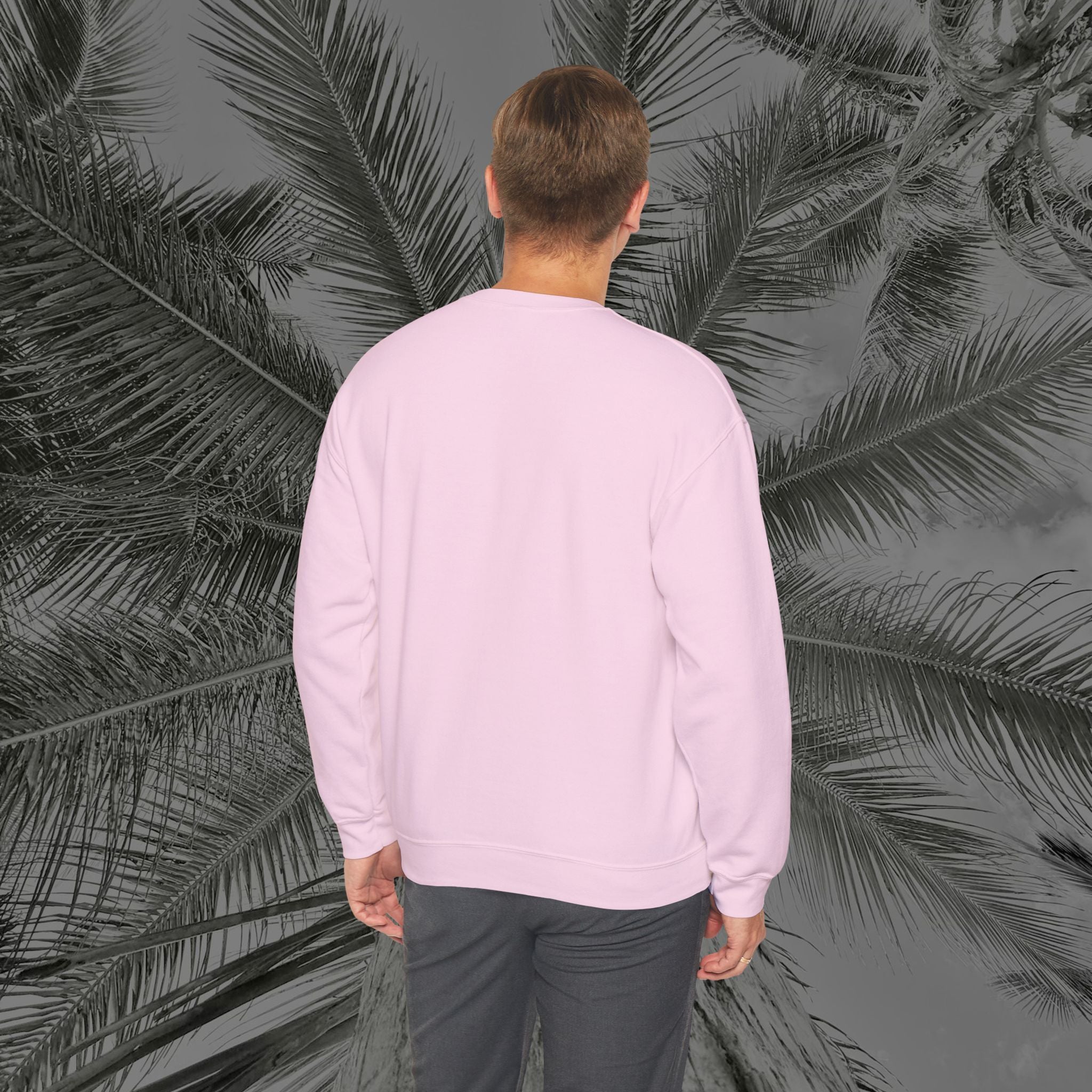 Happy Holidays - Cozy Crewneck Sweatshirt - Aliento De Vida