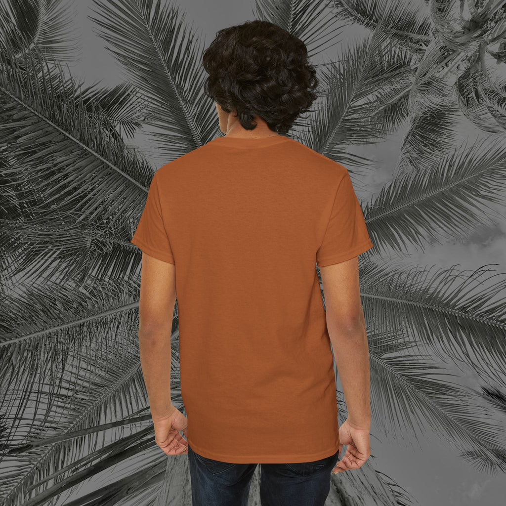 Faith Over Fear - (UNISEX) Heavy Cotton Tee - Aliento De Vida