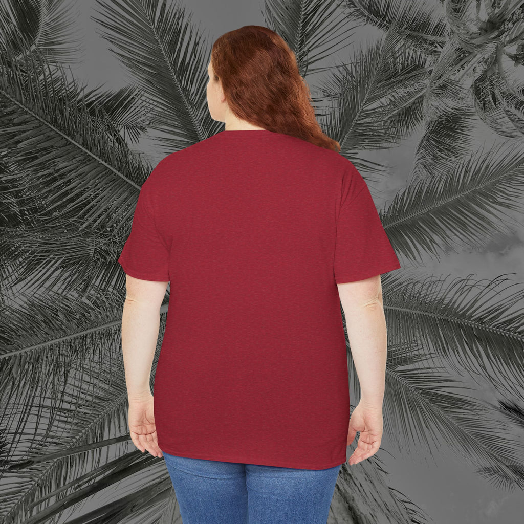 Rise of the Panther - (UNISEX) Heavy Cotton Tee - Aliento De Vida