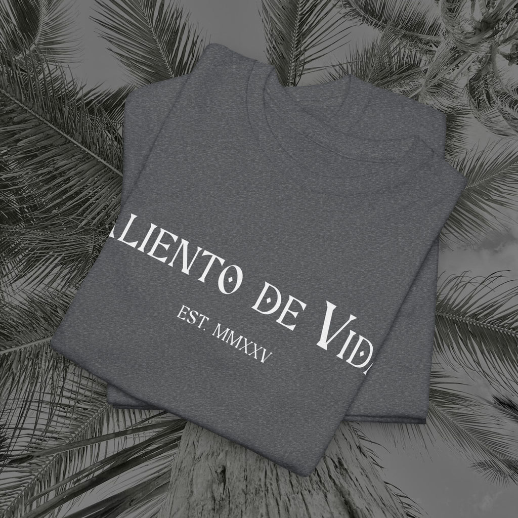 Roots Of Life - (UNISEX) Heavy Cotton Tee - Aliento De Vida