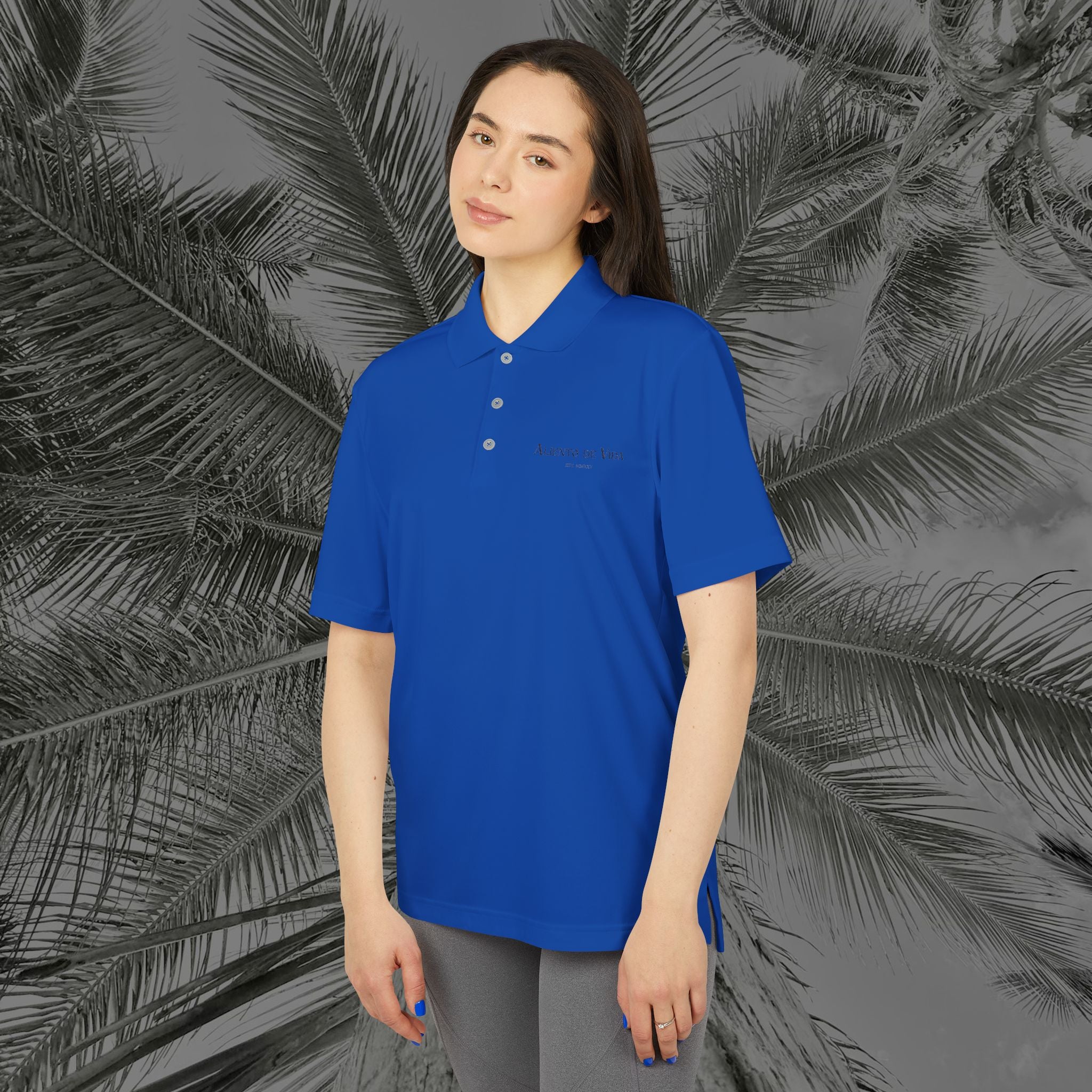 Performance Polo - Aliento De Vida