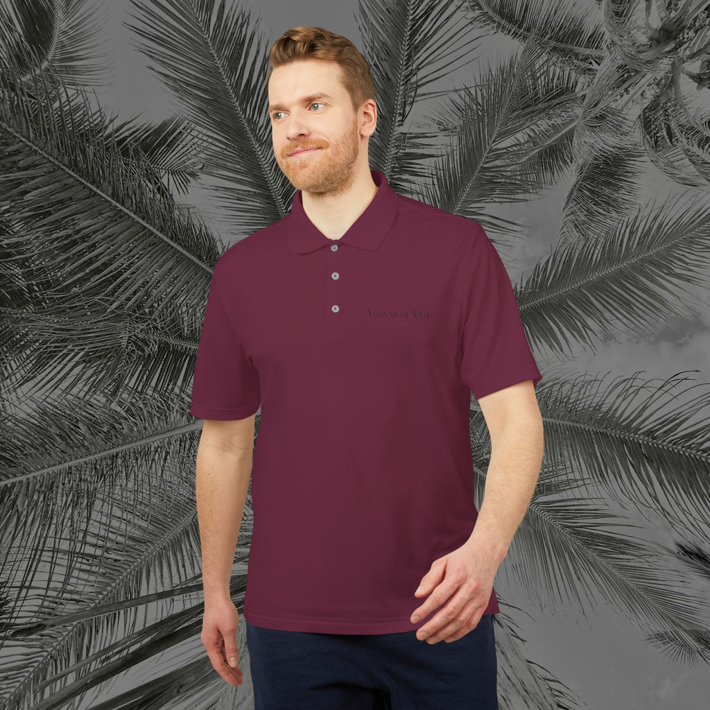 Performance Polo - Aliento De Vida