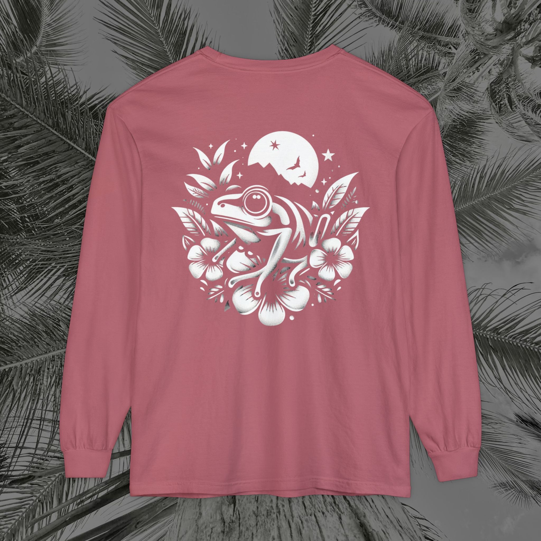 Coqui Love - PR COLLECTION - (UNISEX) Long Sleeve T-Shirt - Aliento De Vida