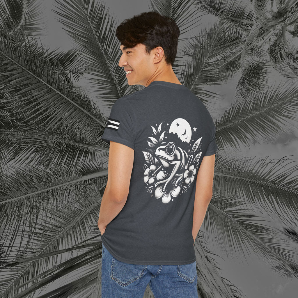 Coqui Love V2 - PR COLLECTION - (UNISEX) Heavy Cotton Tee - Aliento De Vida