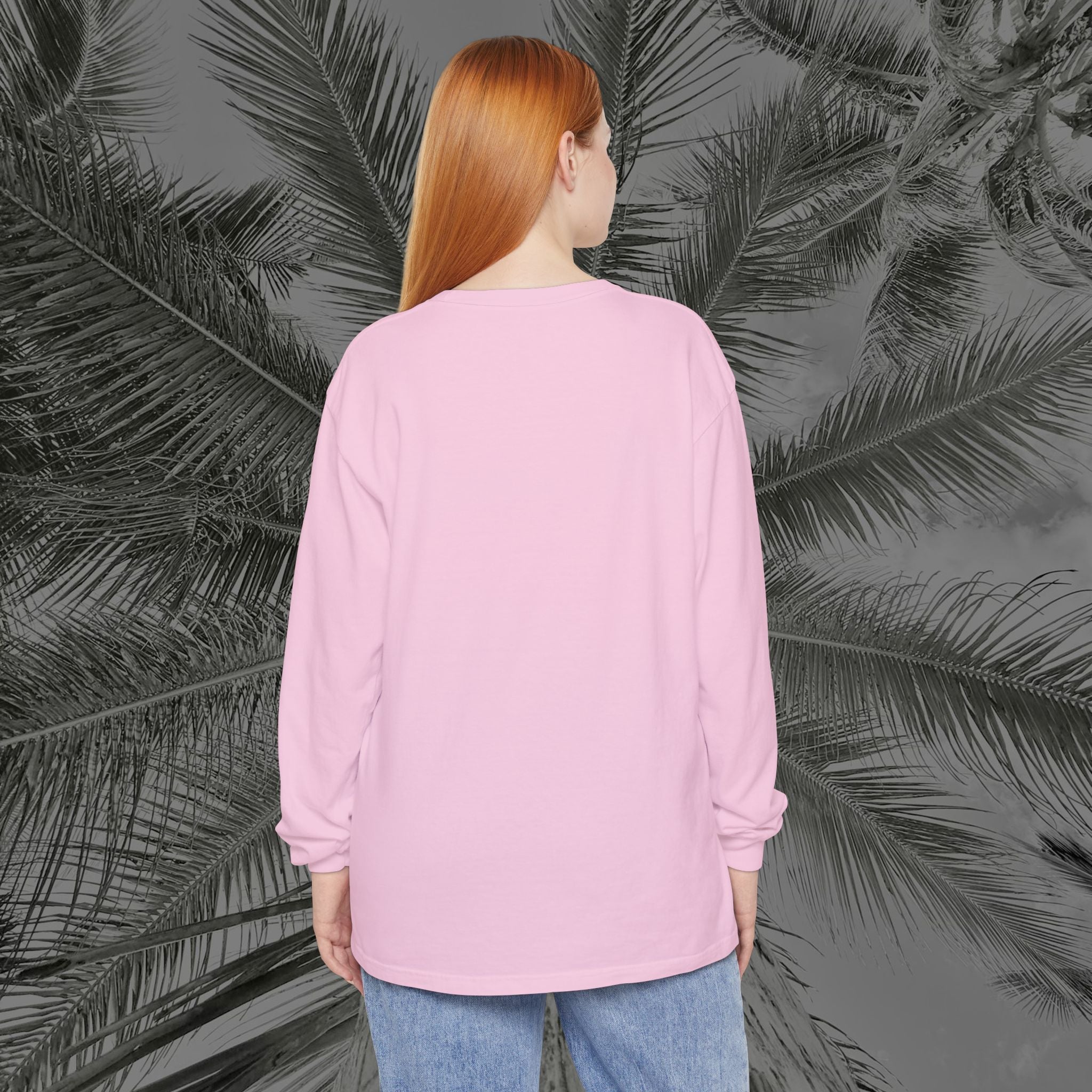 Butterfly Effect - (UNISEX) Long Sleeve Shirt - Aliento De Vida