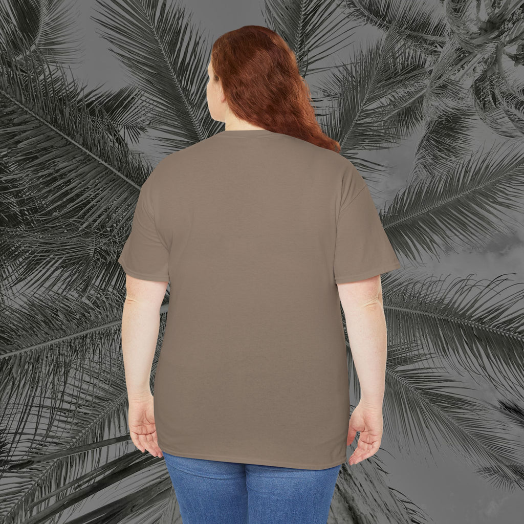 Wings of Grace - (UNISEX) Heavy Cotton Tee - Aliento De Vida