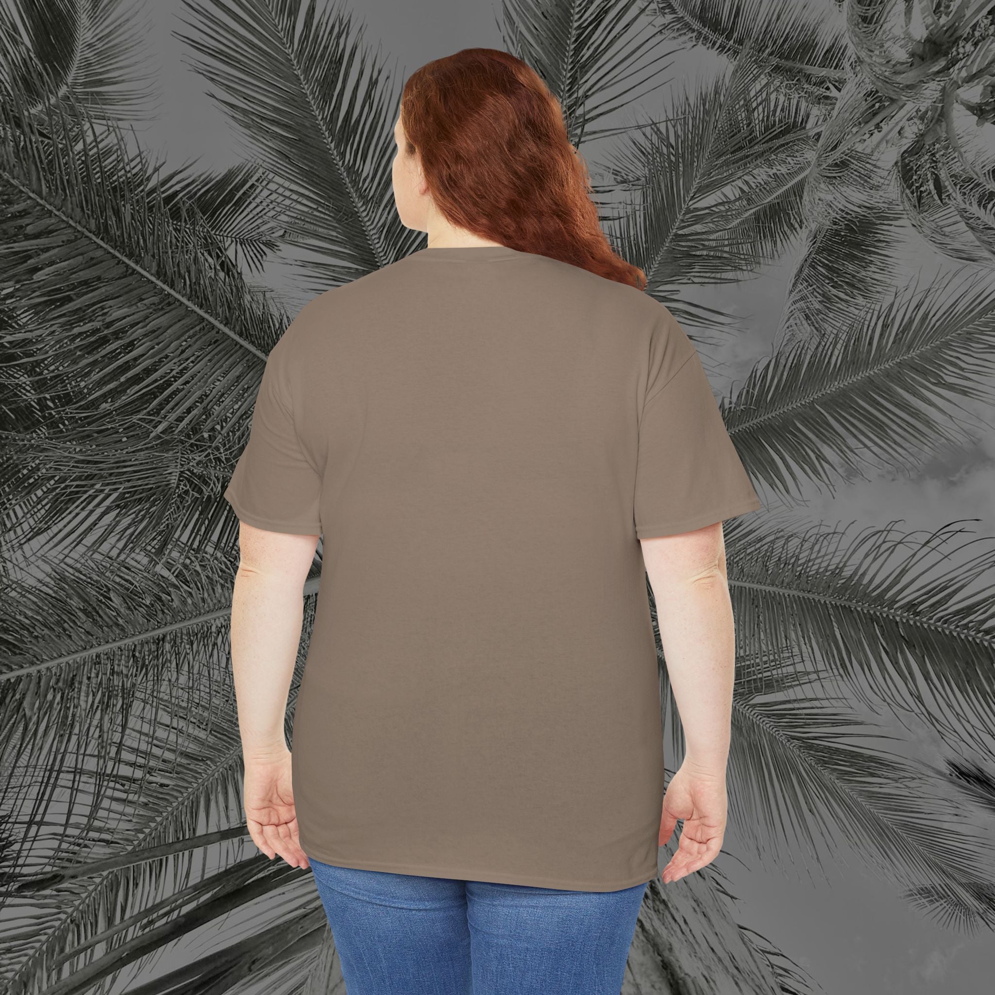 Wings of Grace - (UNISEX) Heavy Cotton Tee - Aliento De Vida