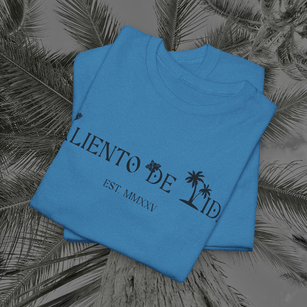 WE ARE PUERTO RICAN - PR COLLECTION - (UNISEX) Heavy Cotton Tee - Aliento De Vida