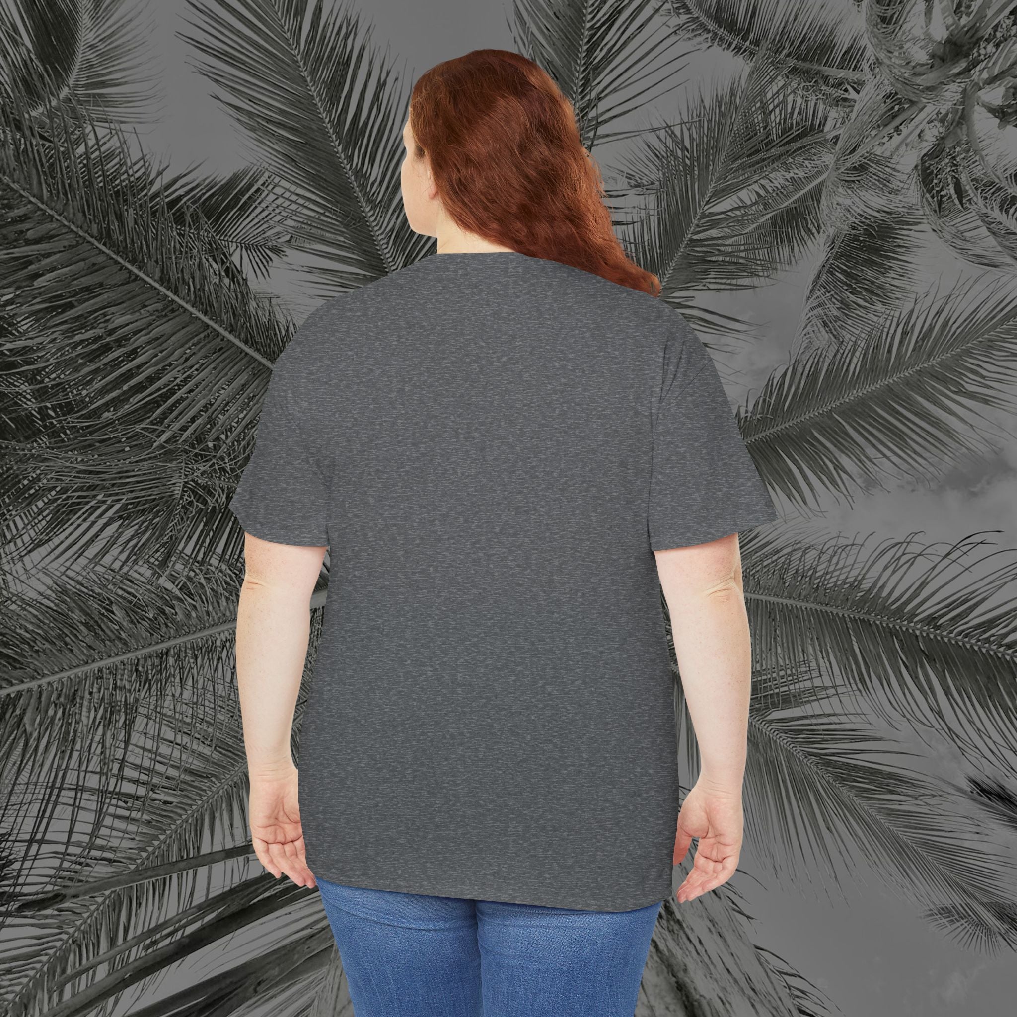 God Is Everywhere - (UNISEX) Heavy Cotton Tee - Aliento De Vida