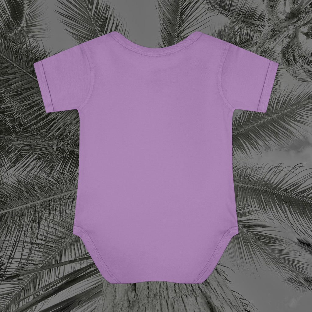 Tiny Tree Topper - (UNISEX) Baby Bodysuit / Infant Onesie - Aliento De Vida