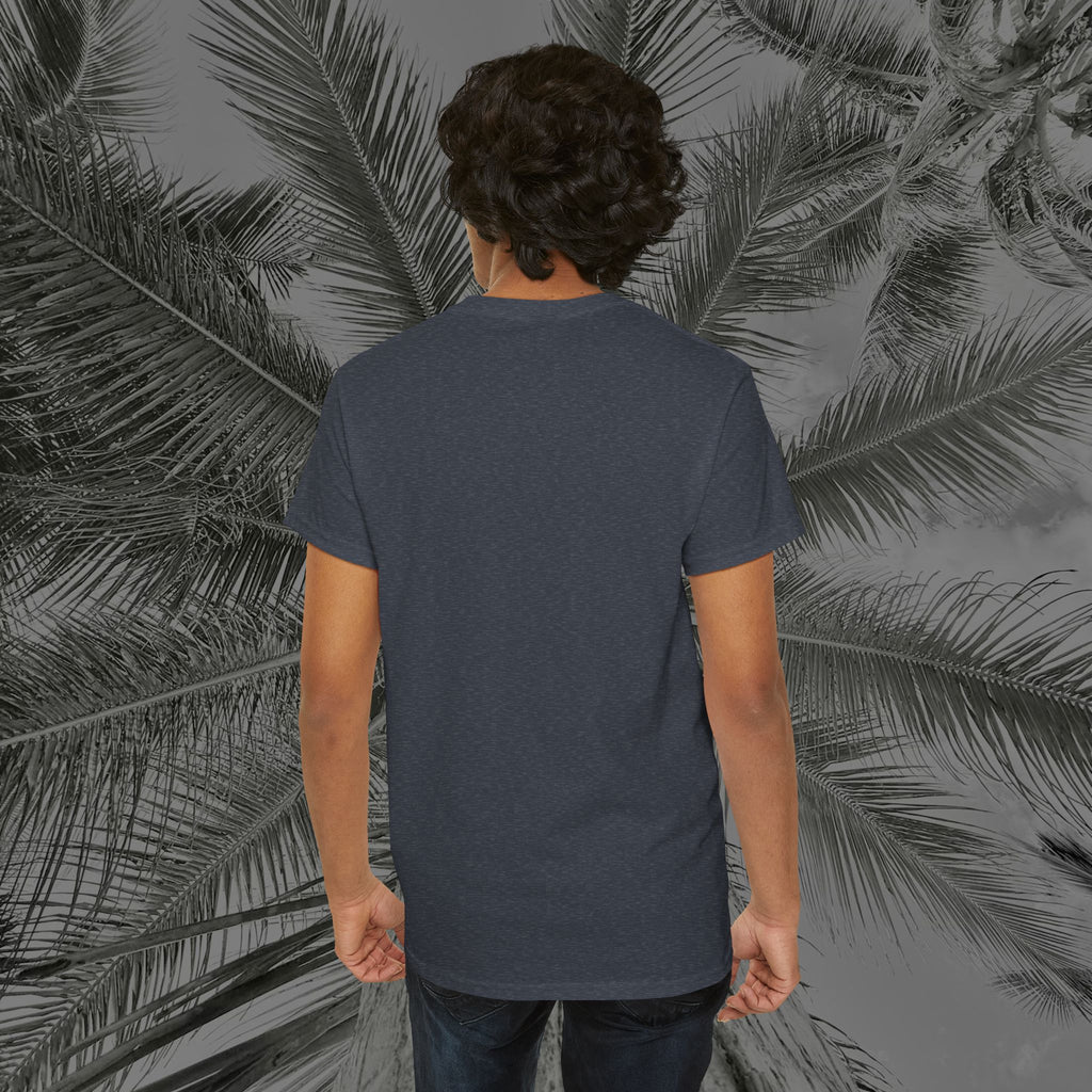 Breath Of Paradise - (UNISEX) Heavy Cotton T-Shirt - Aliento De Vida