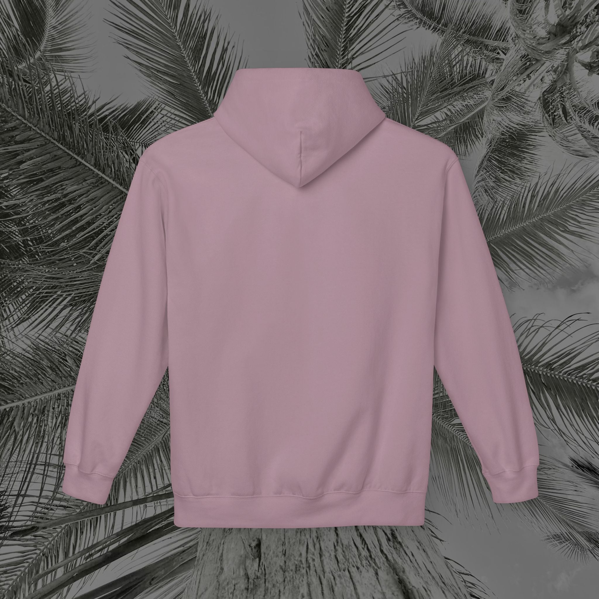 God Is Everywhere - (UNISEX) Midweight Fleece Hoodie - Aliento De Vida