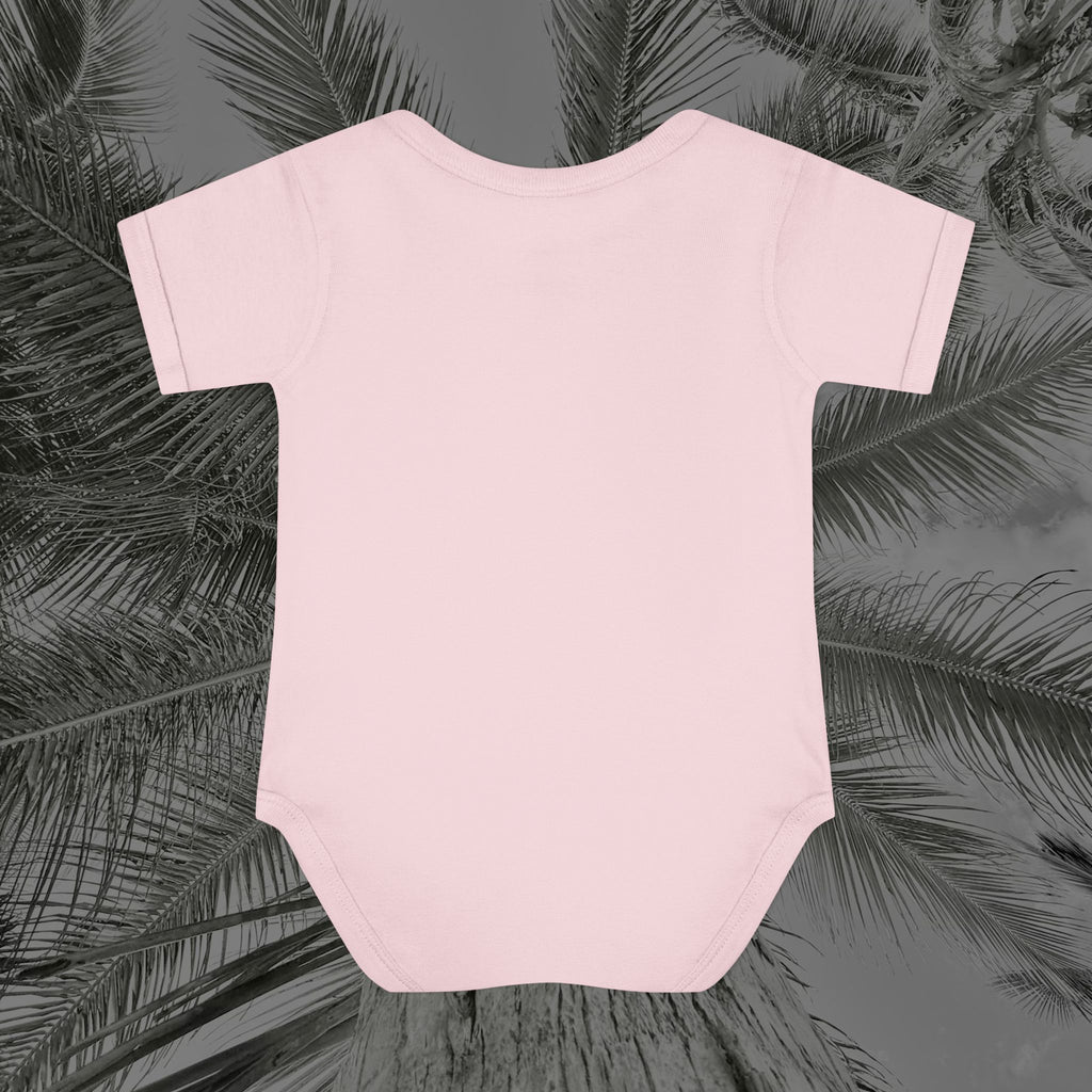 Baby Claus Magic - (Girls) Baby Bodysuit / Infant Onesie - Aliento De vida