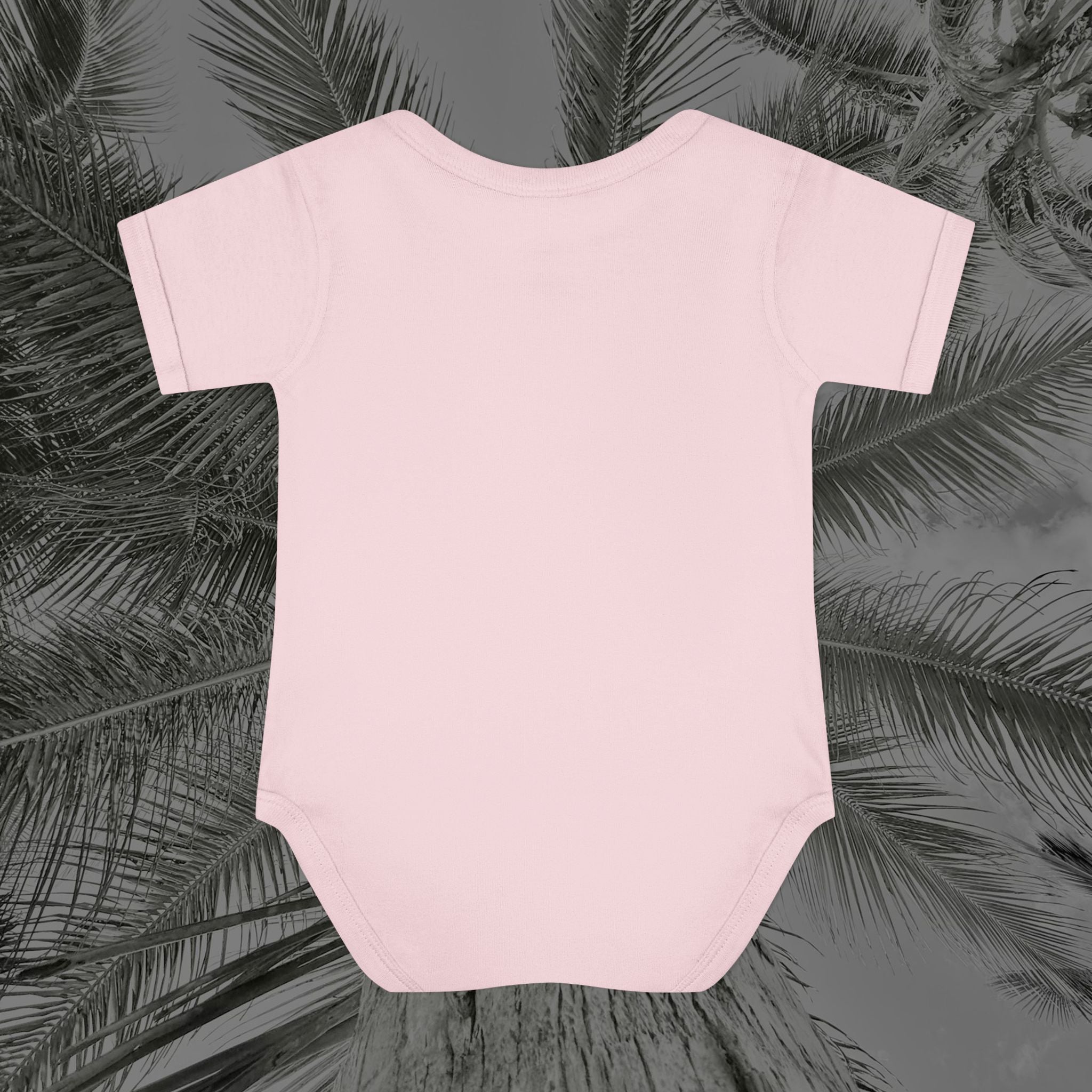 Baby Claus Magic - (Girls) Baby Bodysuit / Infant Onesie - Aliento De vida